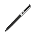 Parker Beta Premium Silver Ballpoint Pen with Coated Clip