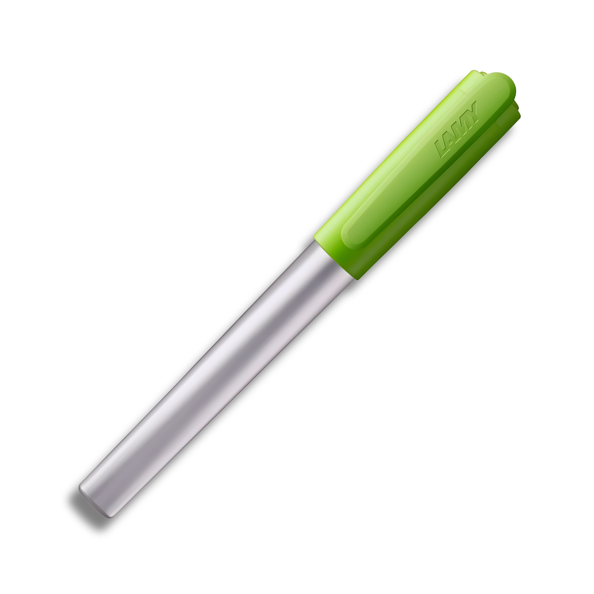 Lamy Nexx Lime Fountain Pen