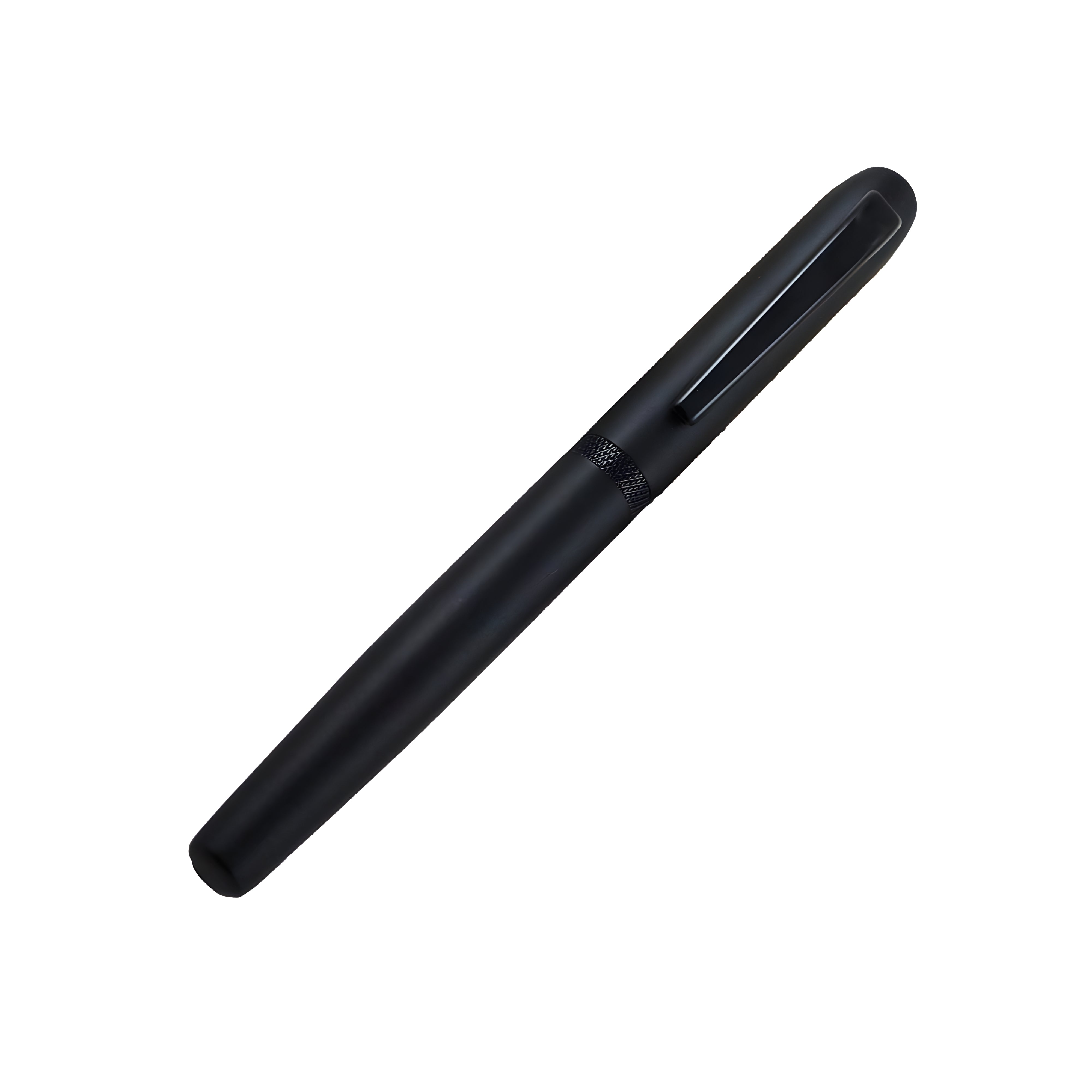 Phantom X – Matte Black Edition Magnetic Ballpoint Pen