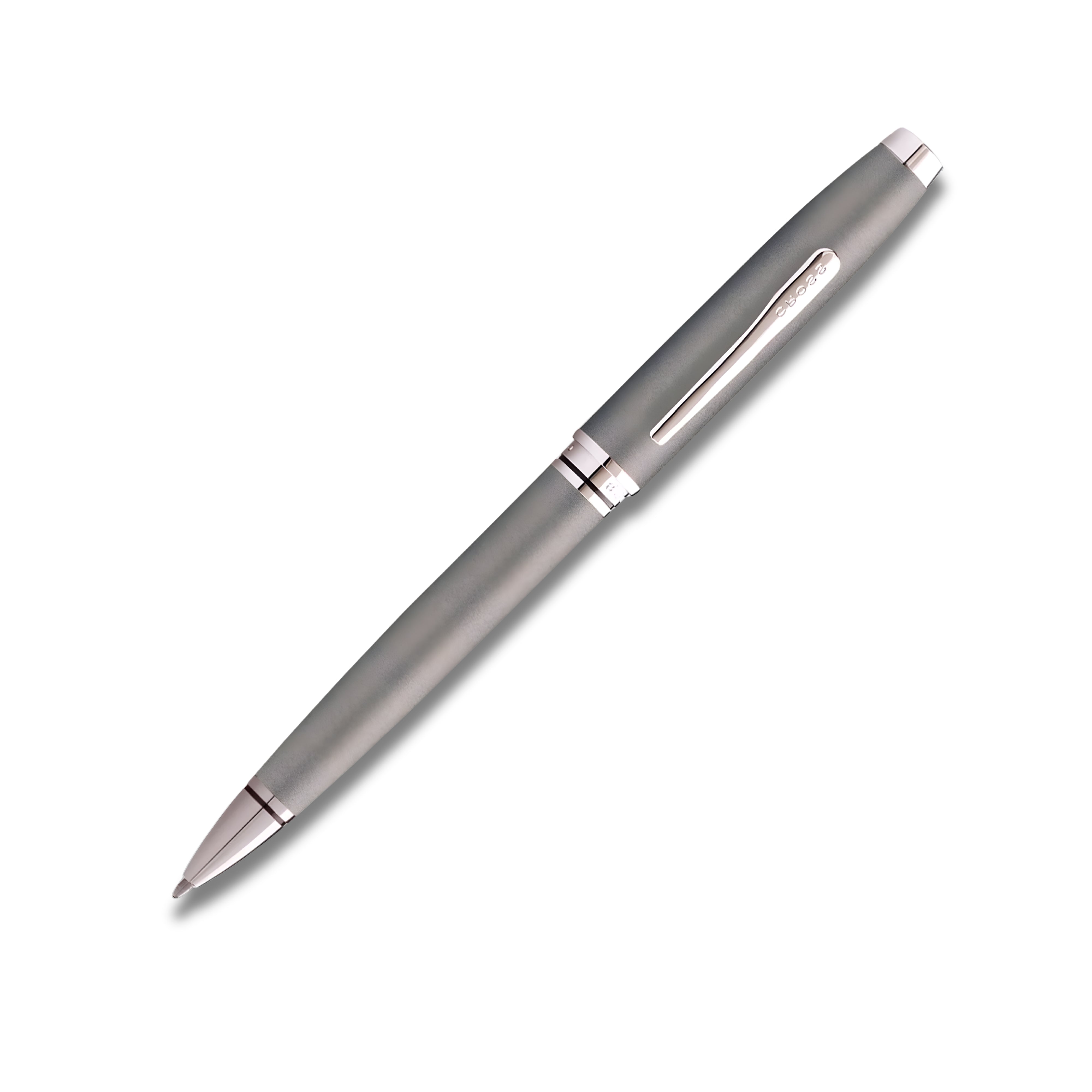 Cross Coventry Gunmetal Gray Ballpoint Pen