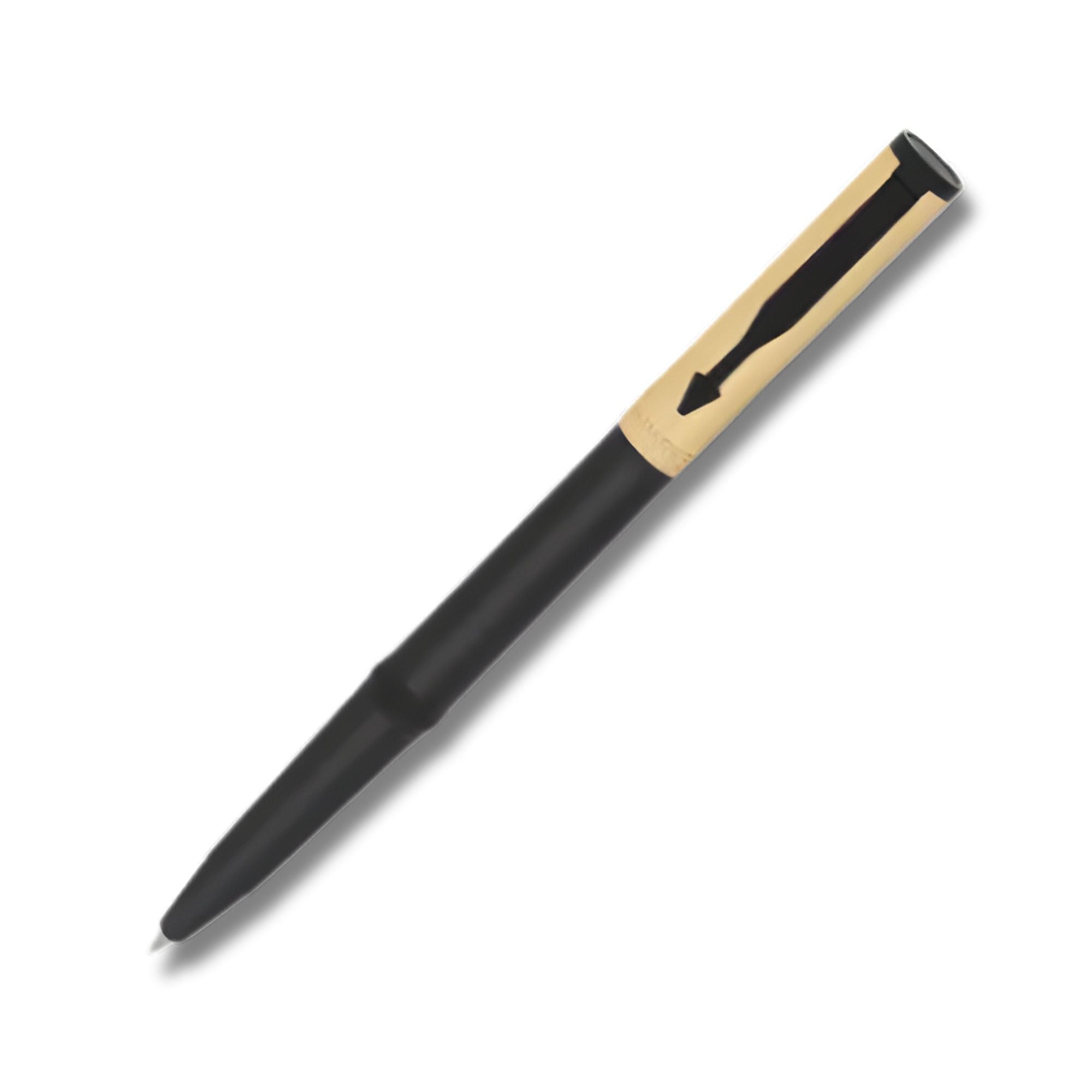 Parker Beta Premium Gold Rollerball Pen with Coated Clip