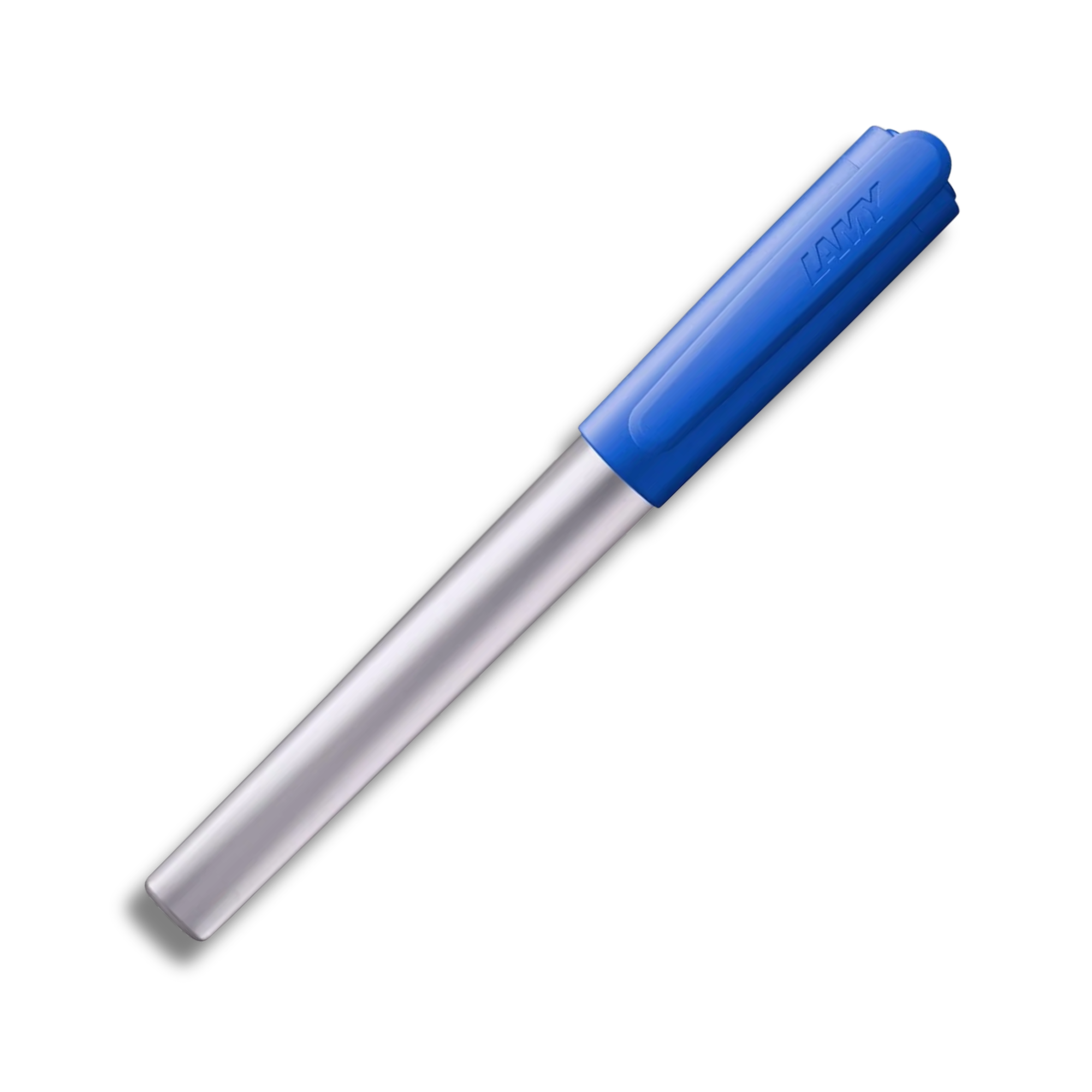 Lamy Nexx Blue Fountain Pen