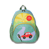 Faber Castell Road Trip School Bag - 12 Ltrs