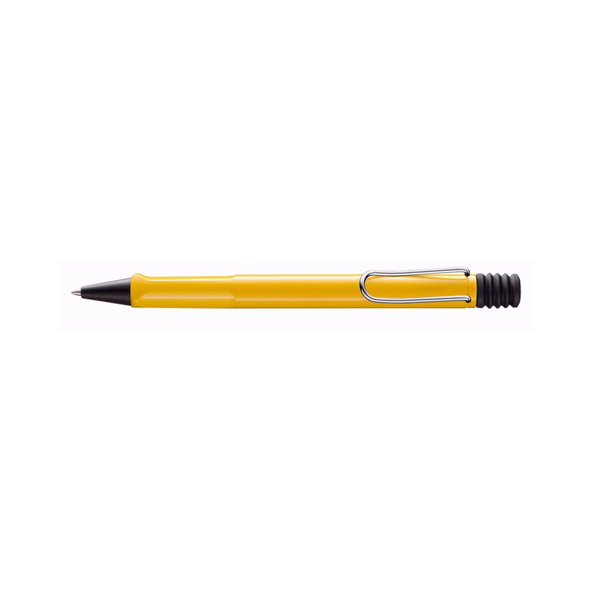 Lamy Safari 218 Ballpoint Pen Yellow