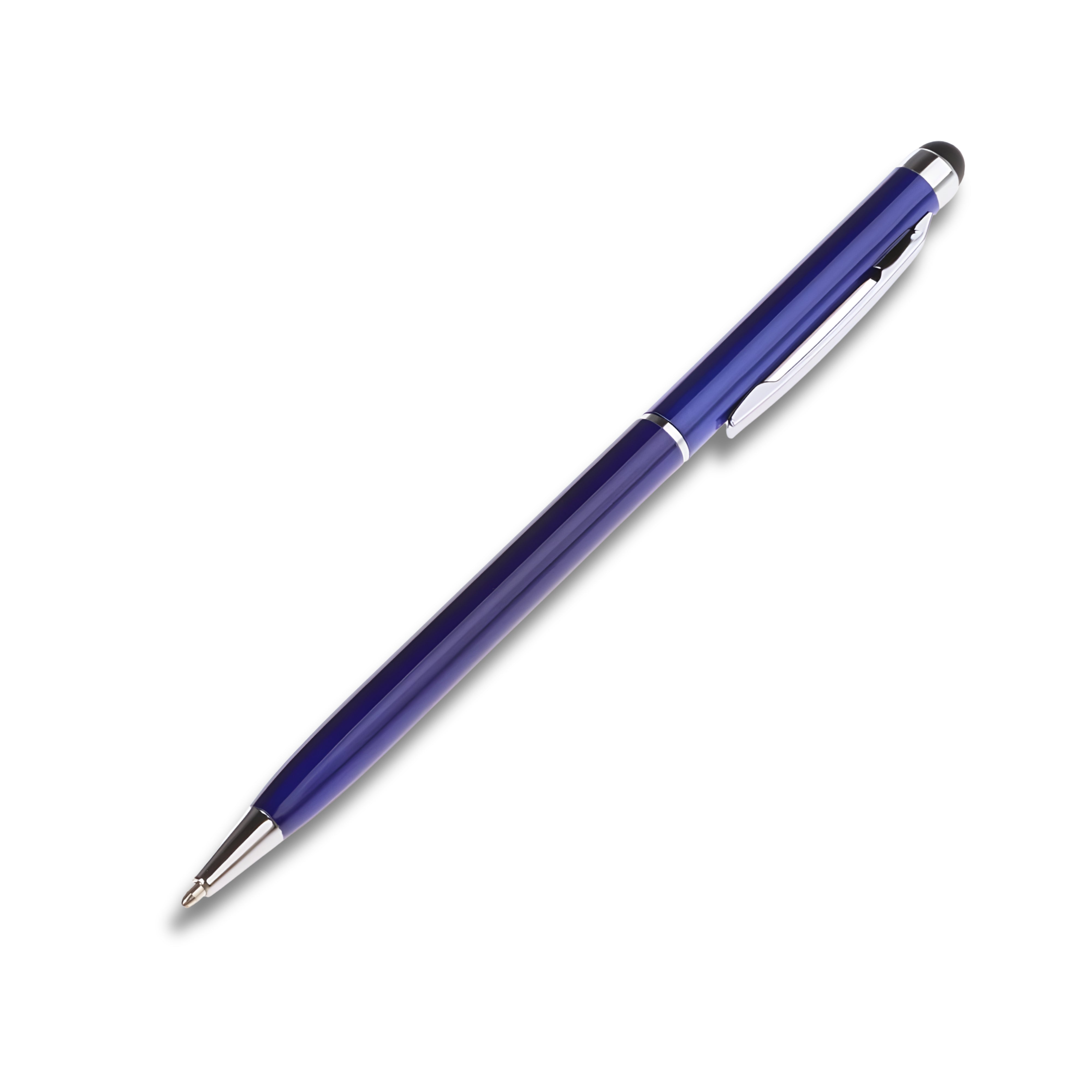 Aero Blue Slim Hybrid Ballpoint Pen