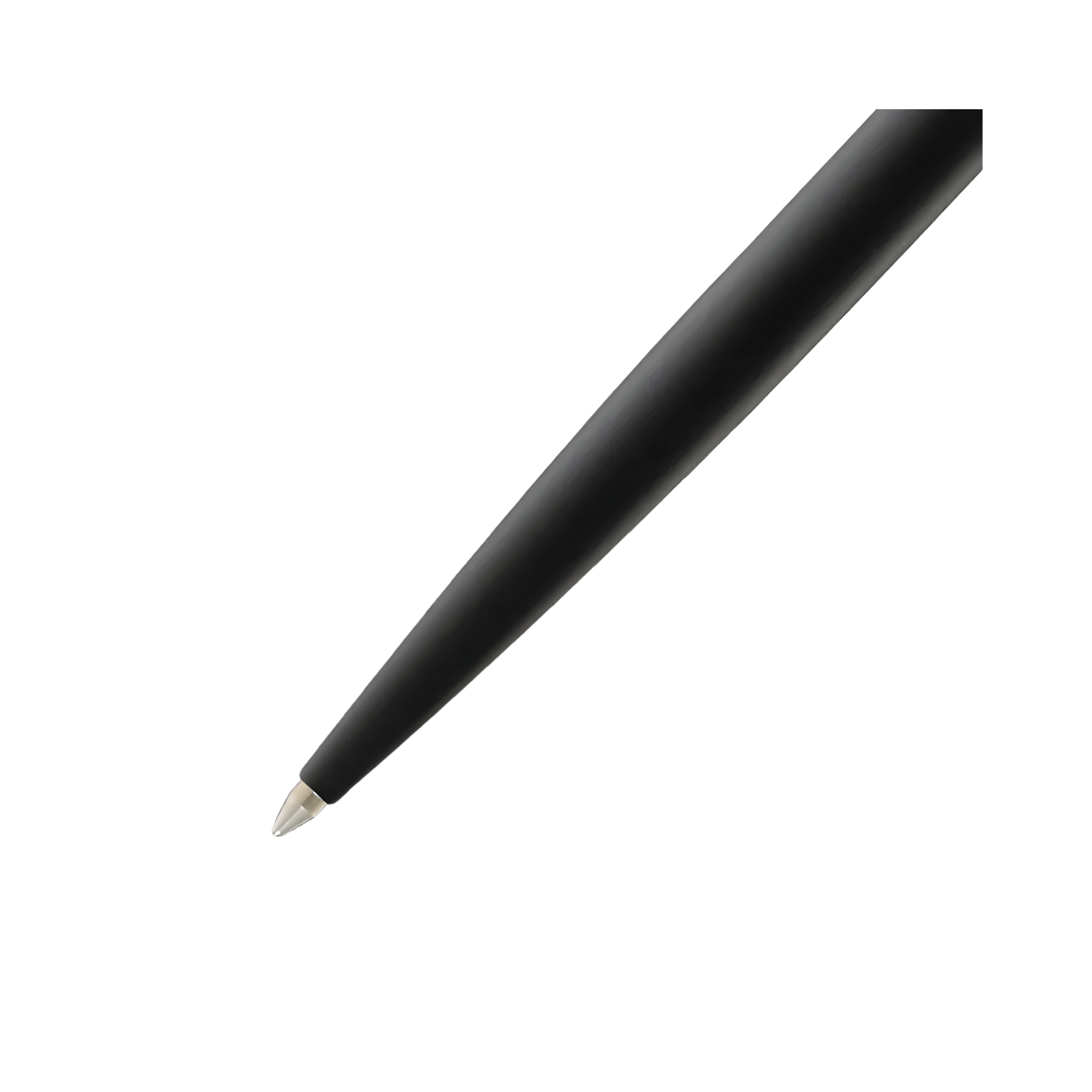 Parker Classic Matte Black Ballpoint Pen With Chrome Trim