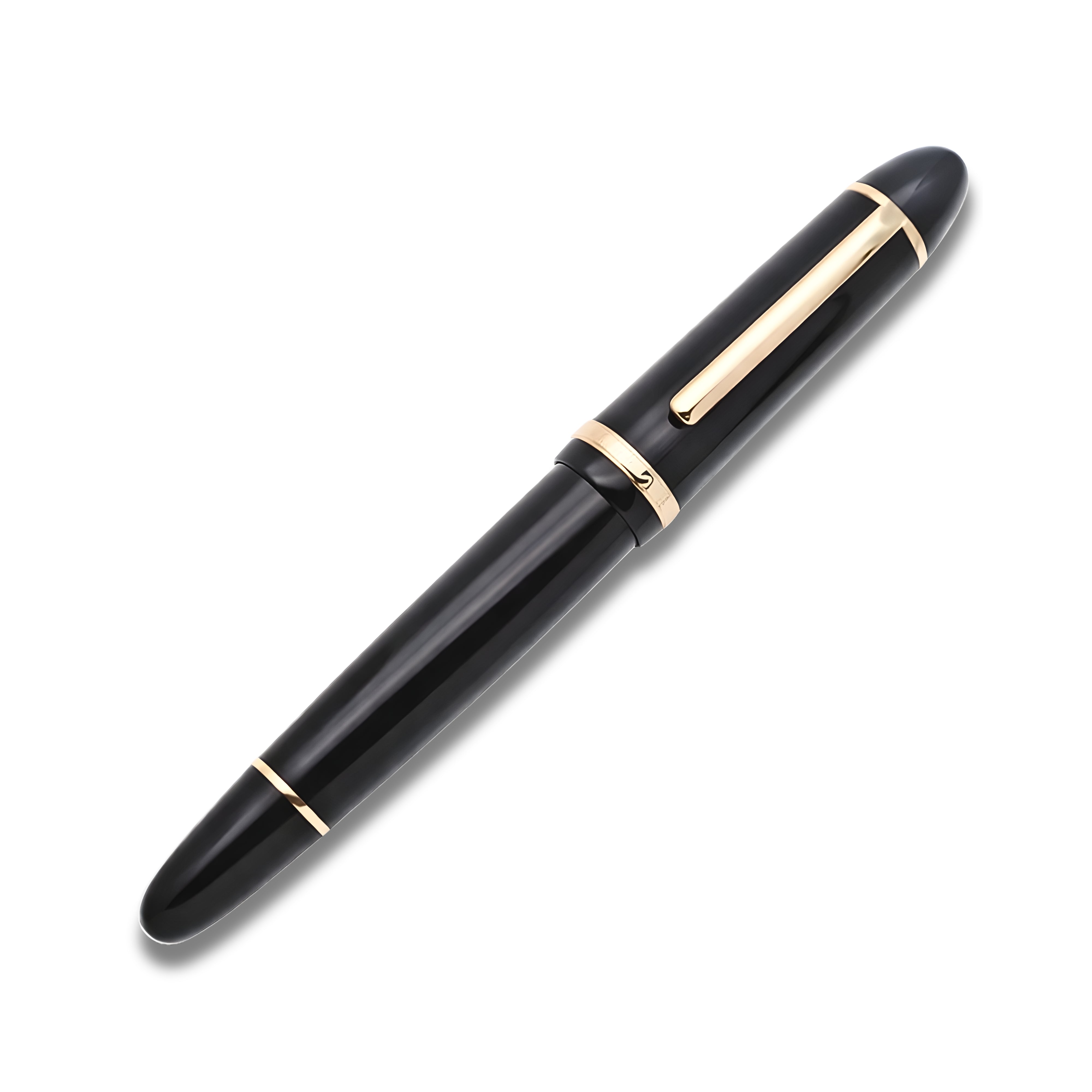 Jinhao Velvet Black Fountain Pen