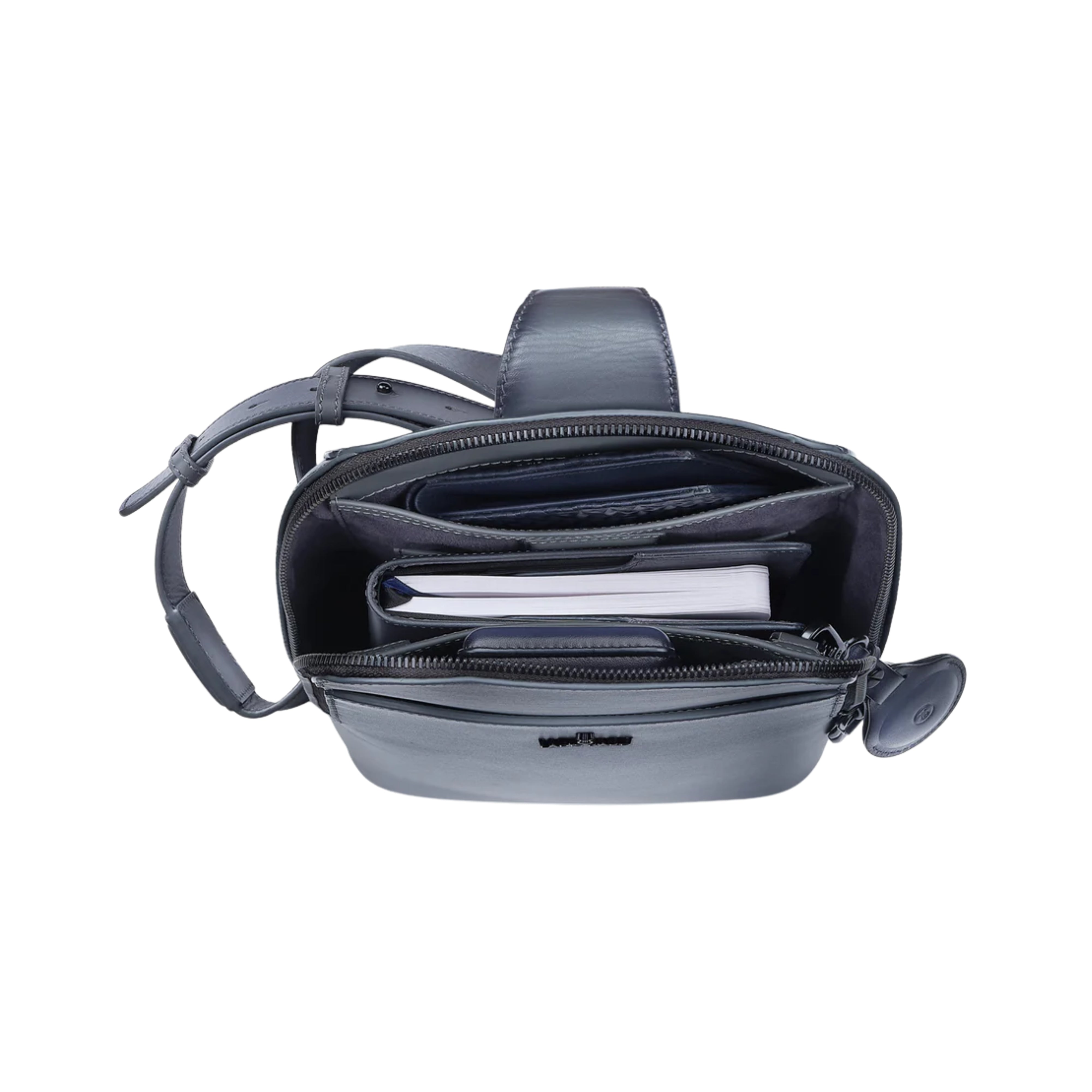 Lapis Bard Ducorium Dover Travel Bag – Graphite