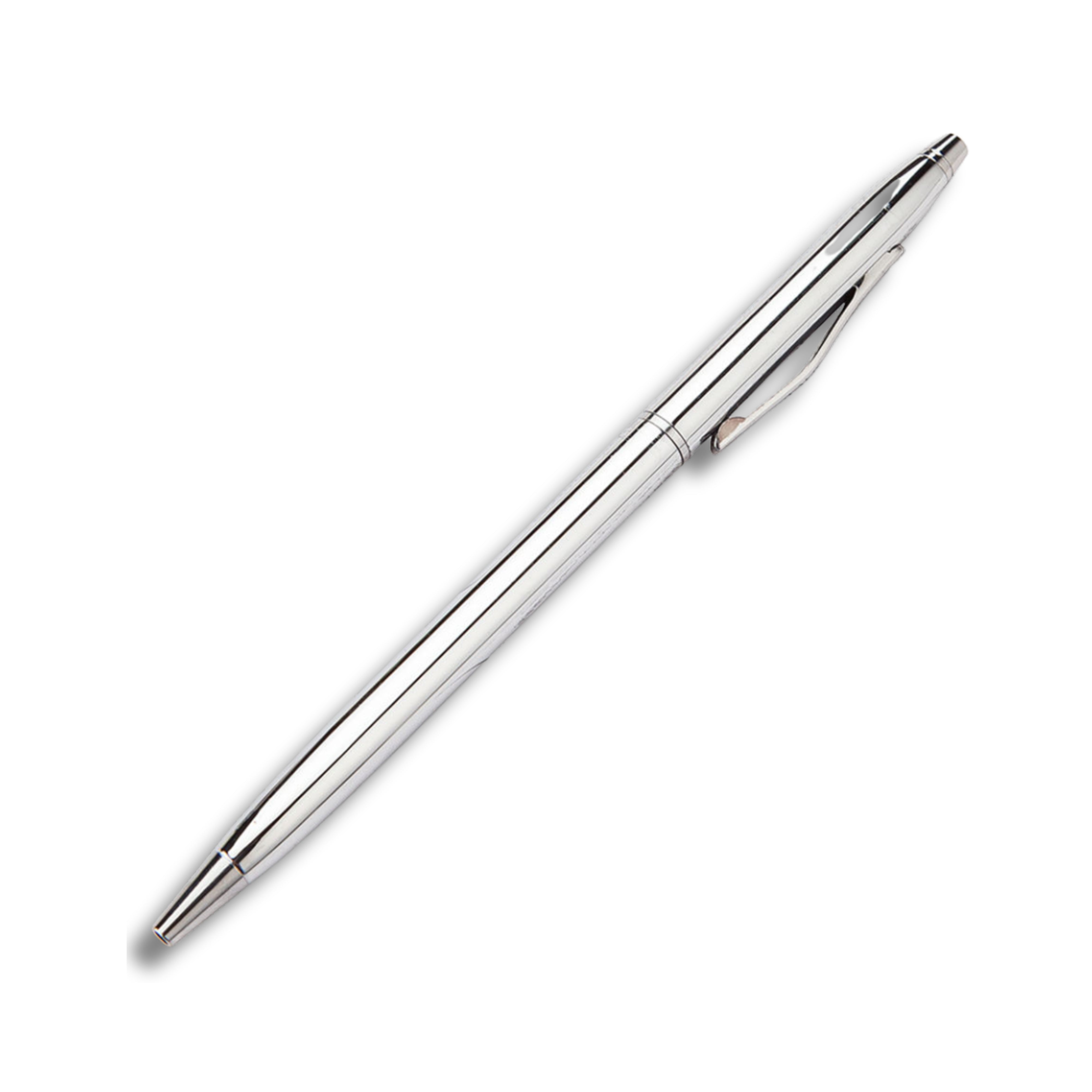 Vertex – Full Chrome BallPoint Pen