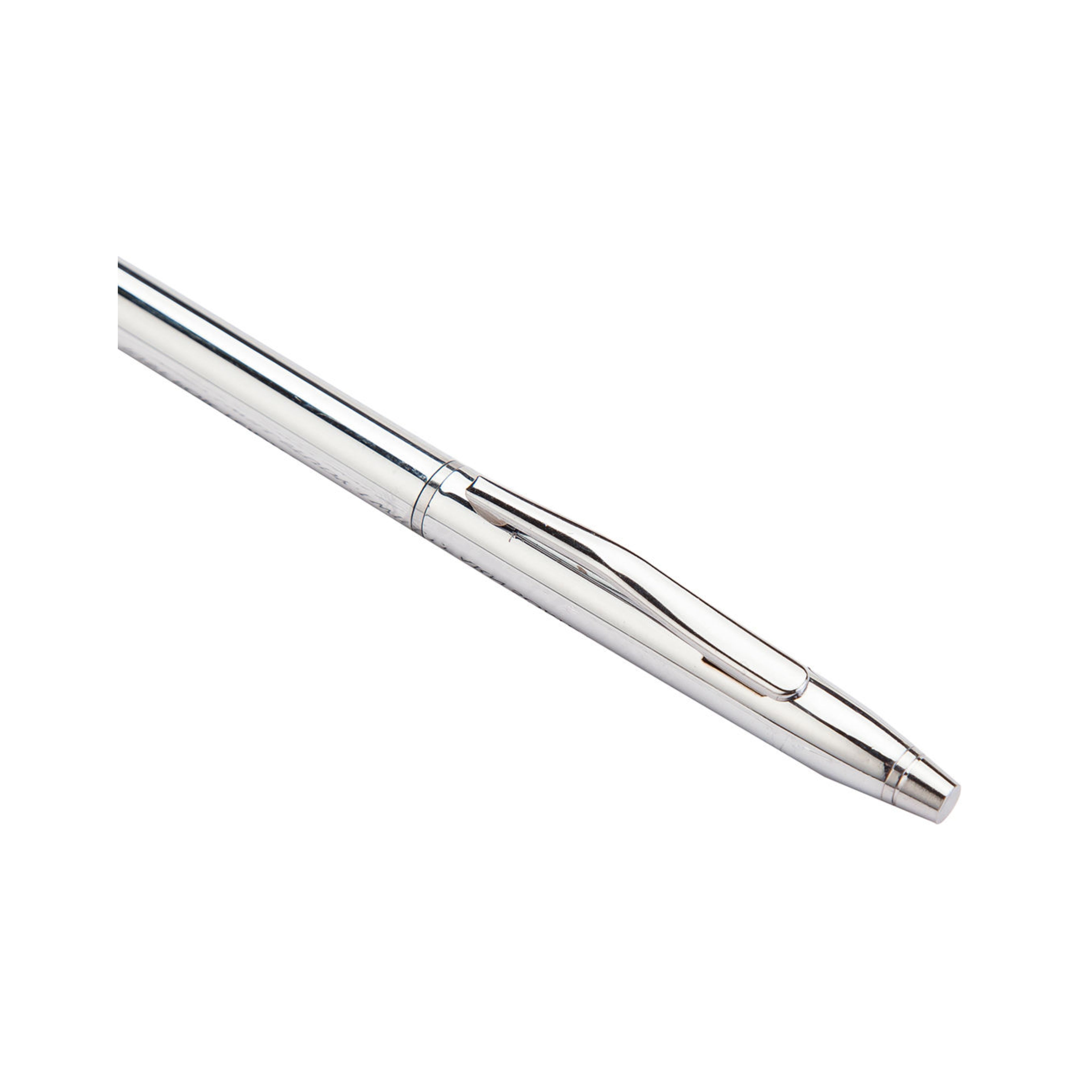 Vertex – Full Chrome BallPoint Pen