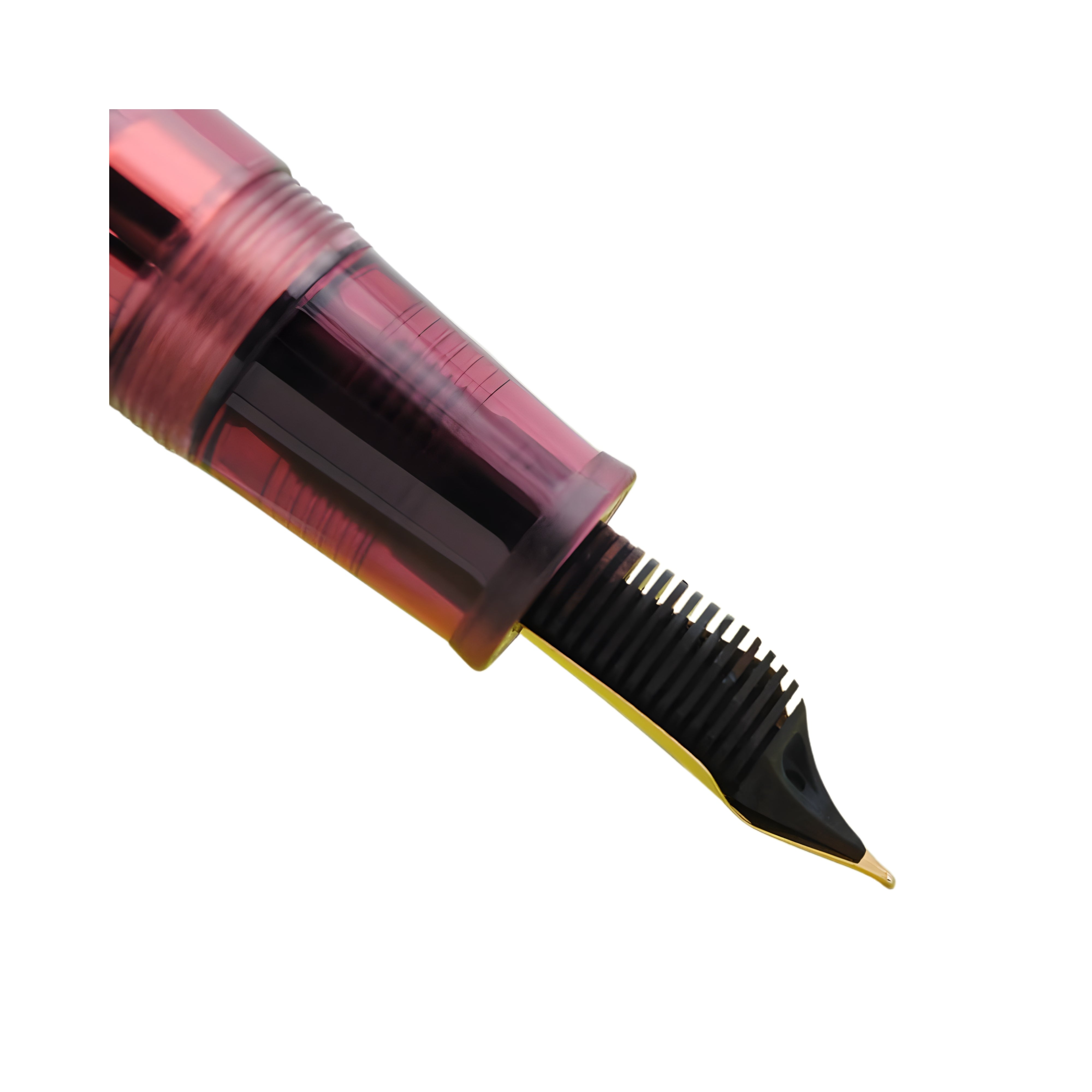 Jinhao Imperio Crimson Fountain Pen