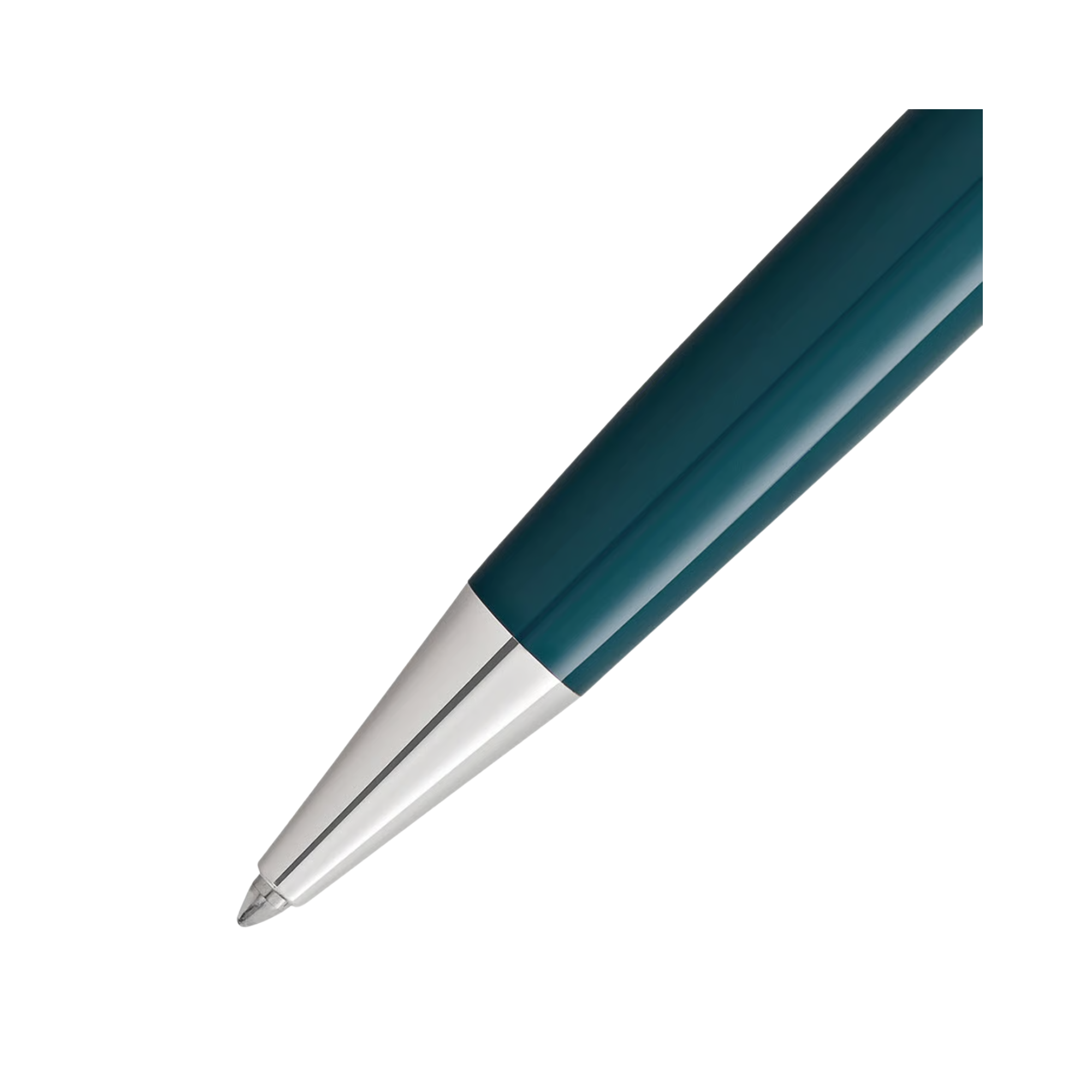 MontBlanc 164 Meisterstück Doué Romeo and Juliet Midsize Precious Resin Ballpoint Pen