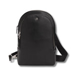 Lapis Bard Belgravia Adler Black Crossbody Travel Bag