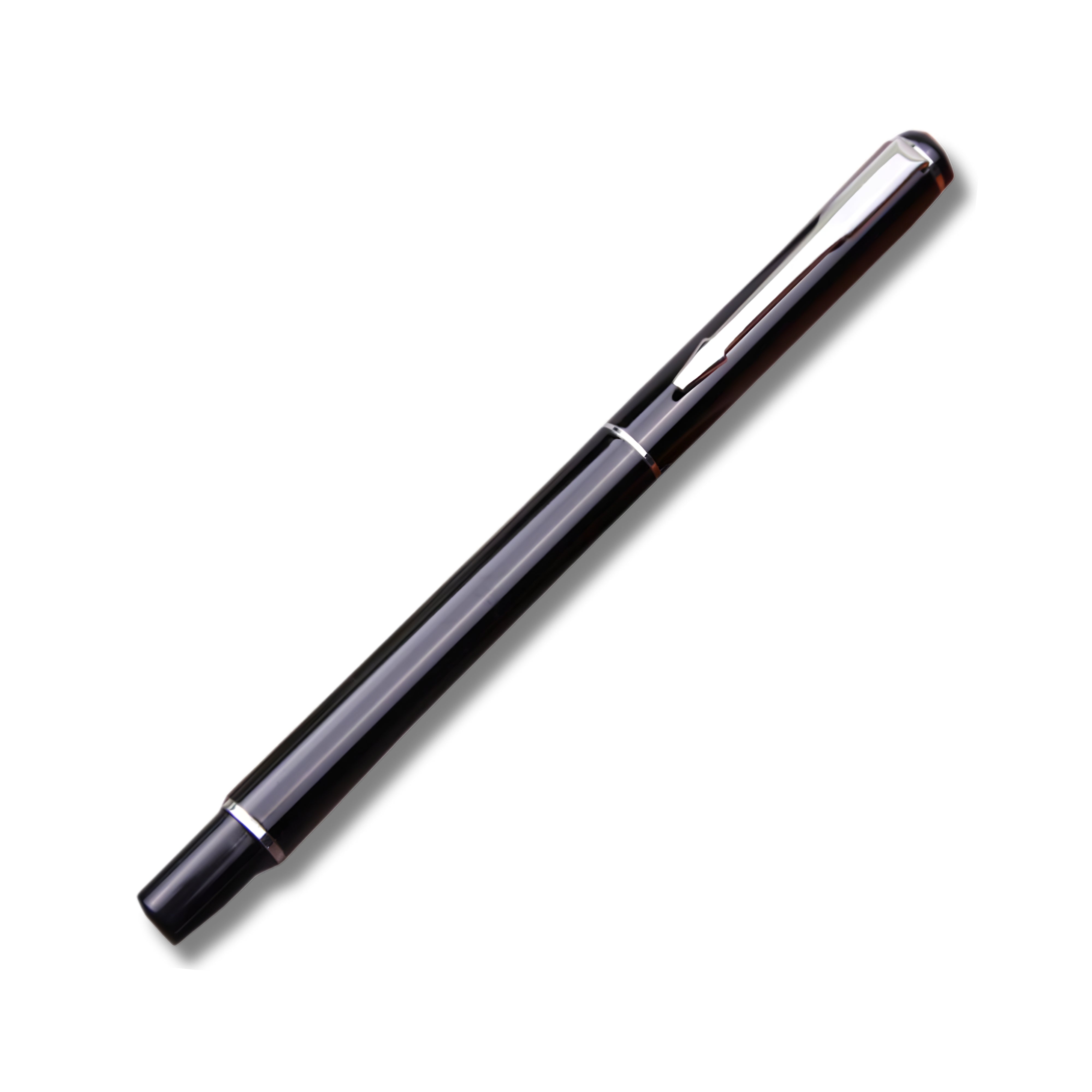 Nocturne – Signature Black Rollerball Pen