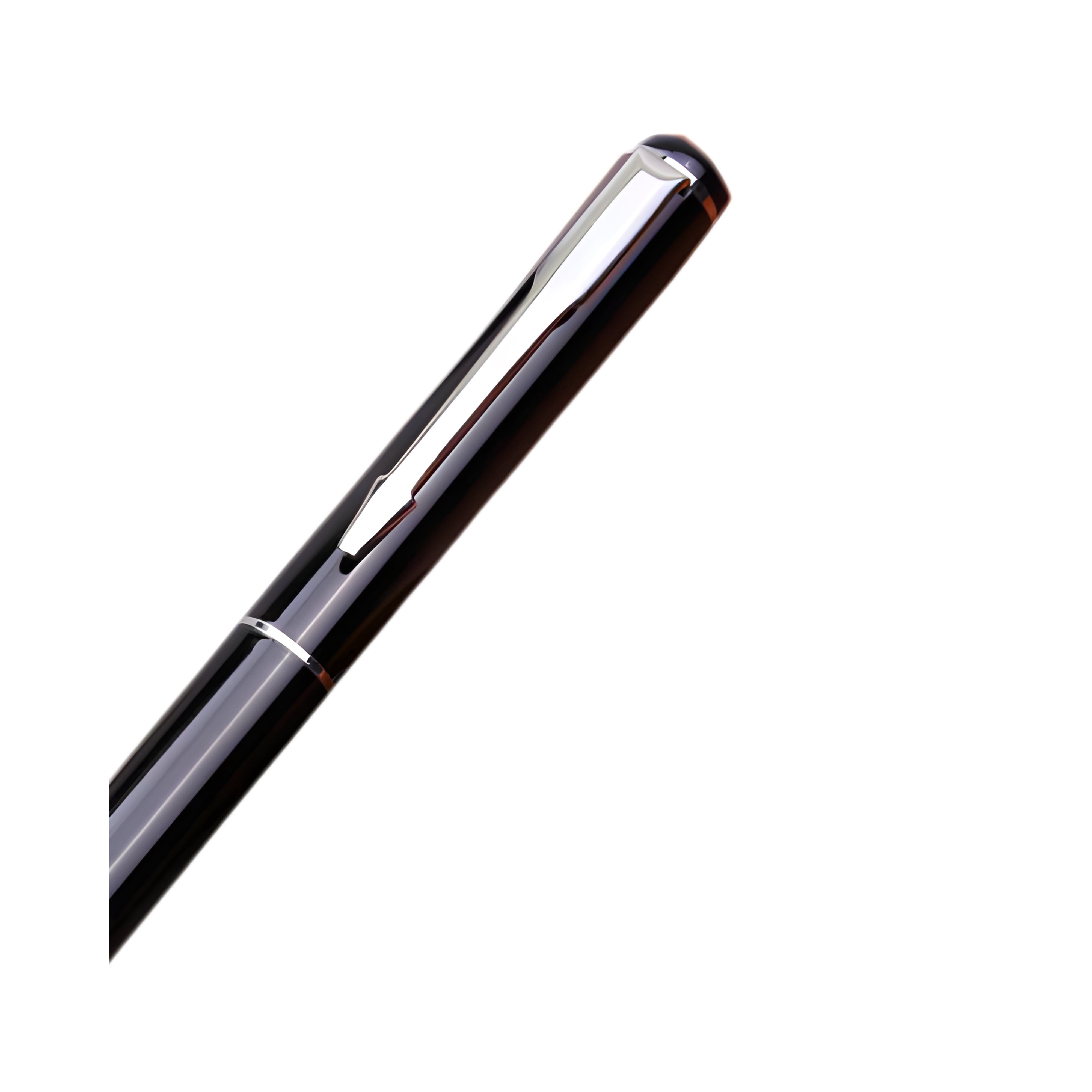 Nocturne – Signature Black Rollerball Pen