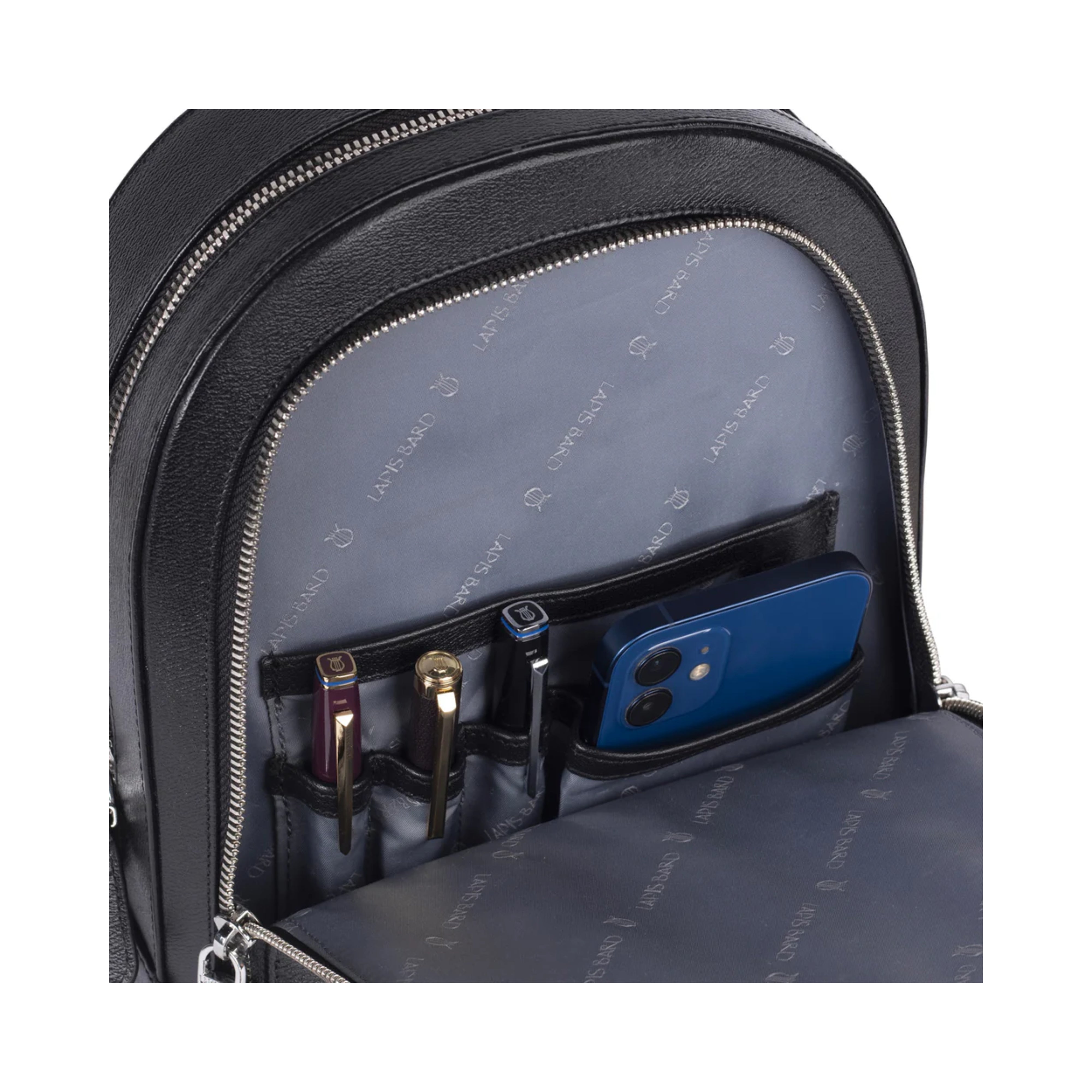 Bag Lapis Bard Belgravia Adler Black Crossbody Travel Bag