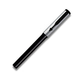 Parker Beta Premium Silver Fountain Pen with Coated Clip