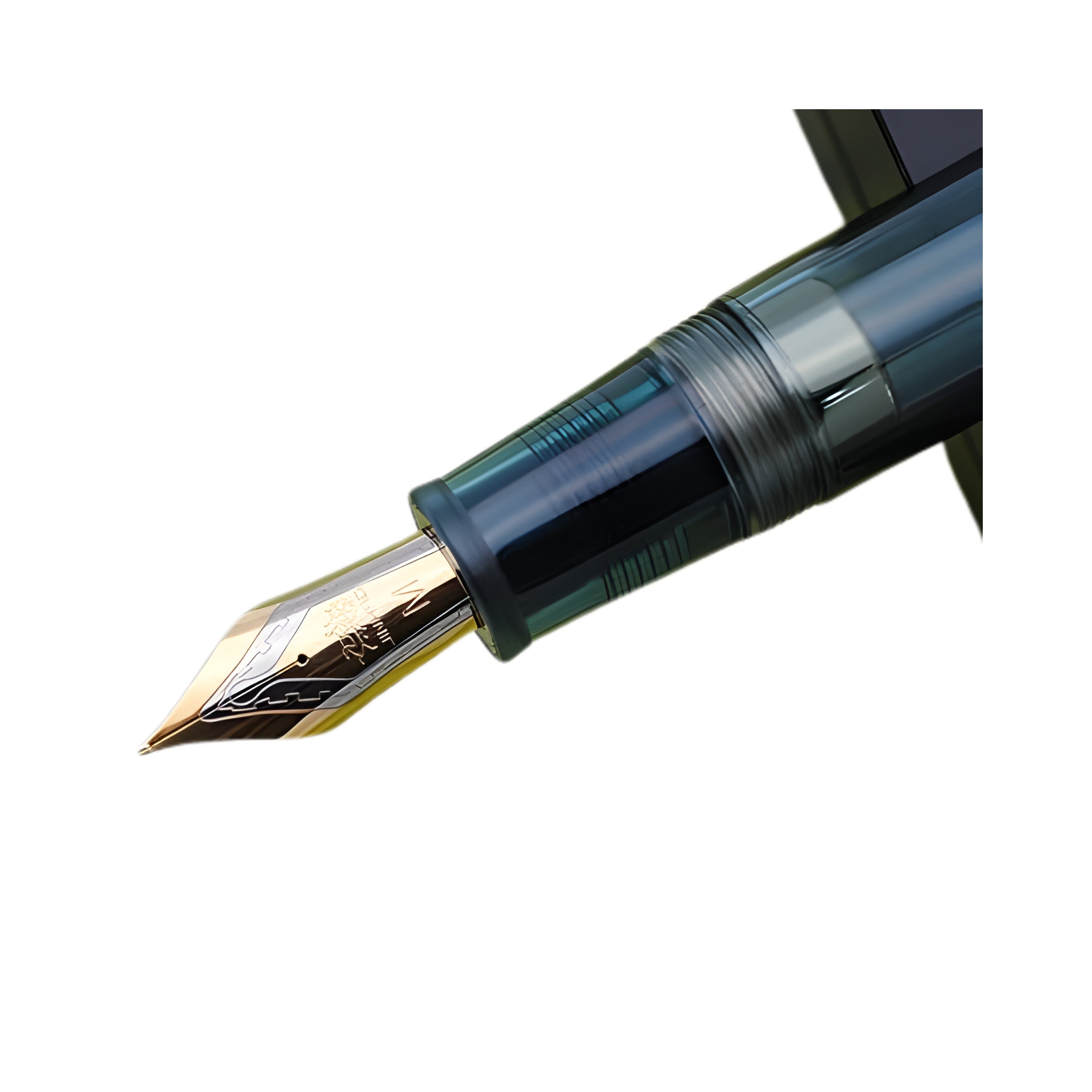 Jinhao Imperio Aqua Fountain Pen