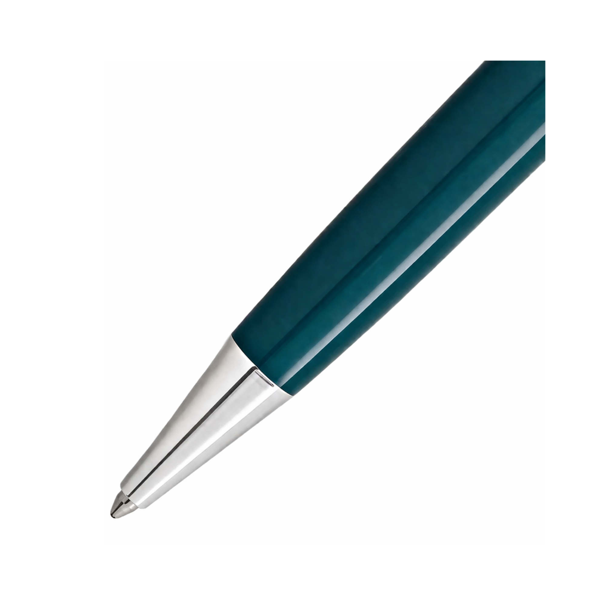 MontBlanc 164 Meisterstück Romeo and Juliet Midsize Precious Resin Ballpoint Pen