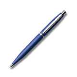 Sheaffer 9401 VFM Neon Blue with Chrome Trims Ballpoint Pen