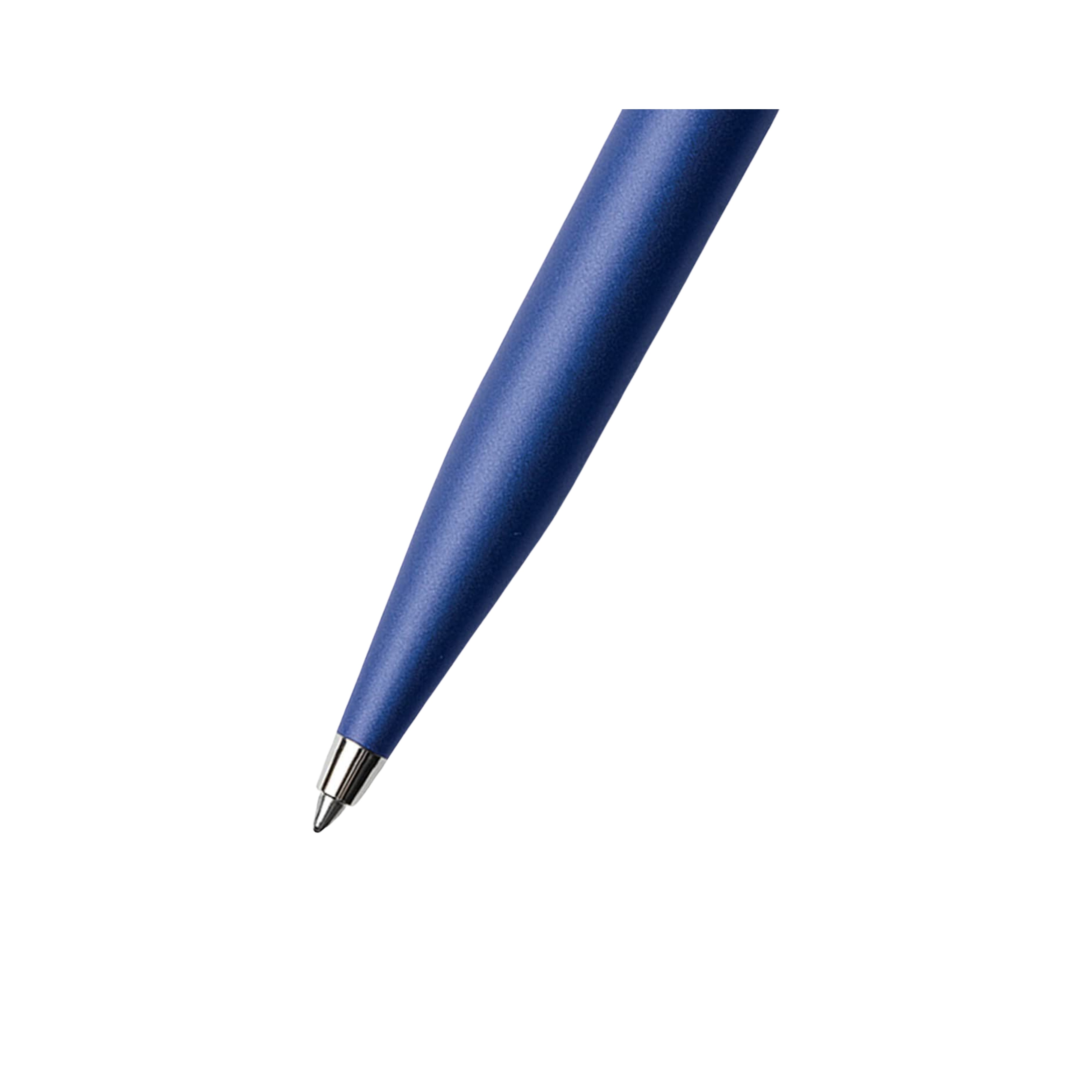 Sheaffer 9401 VFM Neon Blue with Chrome Trims Ballpoint Pen