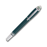 MontBlanc Starwalker Polar Green Precious Resin Fineliner Rollerball Pen
