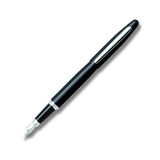 Sheaffer VFM 9405 Matte Black with Chrome Trims Fountain Pen