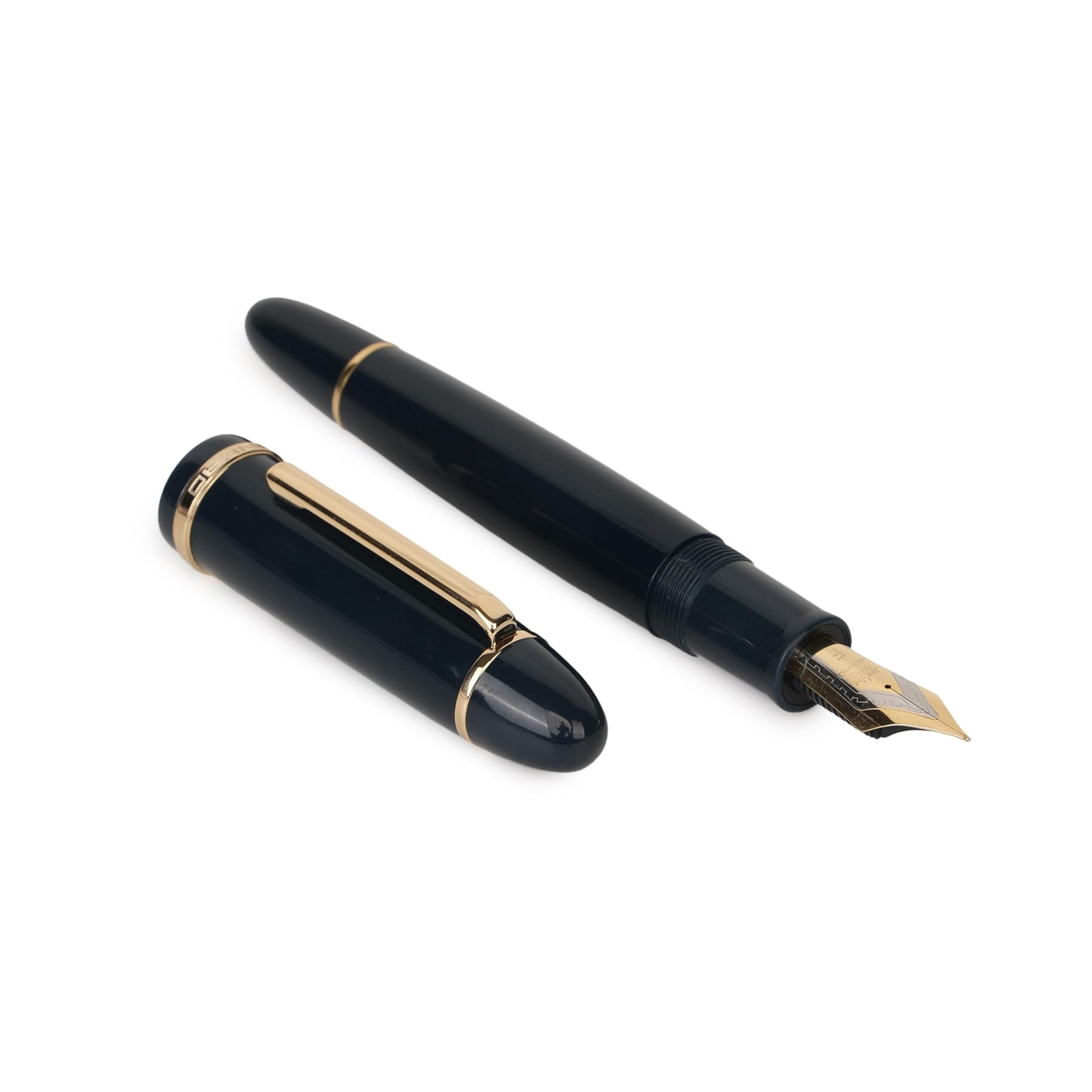 Jinhao Velvet Black Fountain Pen
