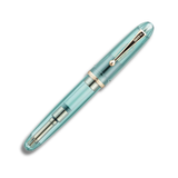 Jinhao 9019 Dadao Transparent Light Blue Fountain Pen