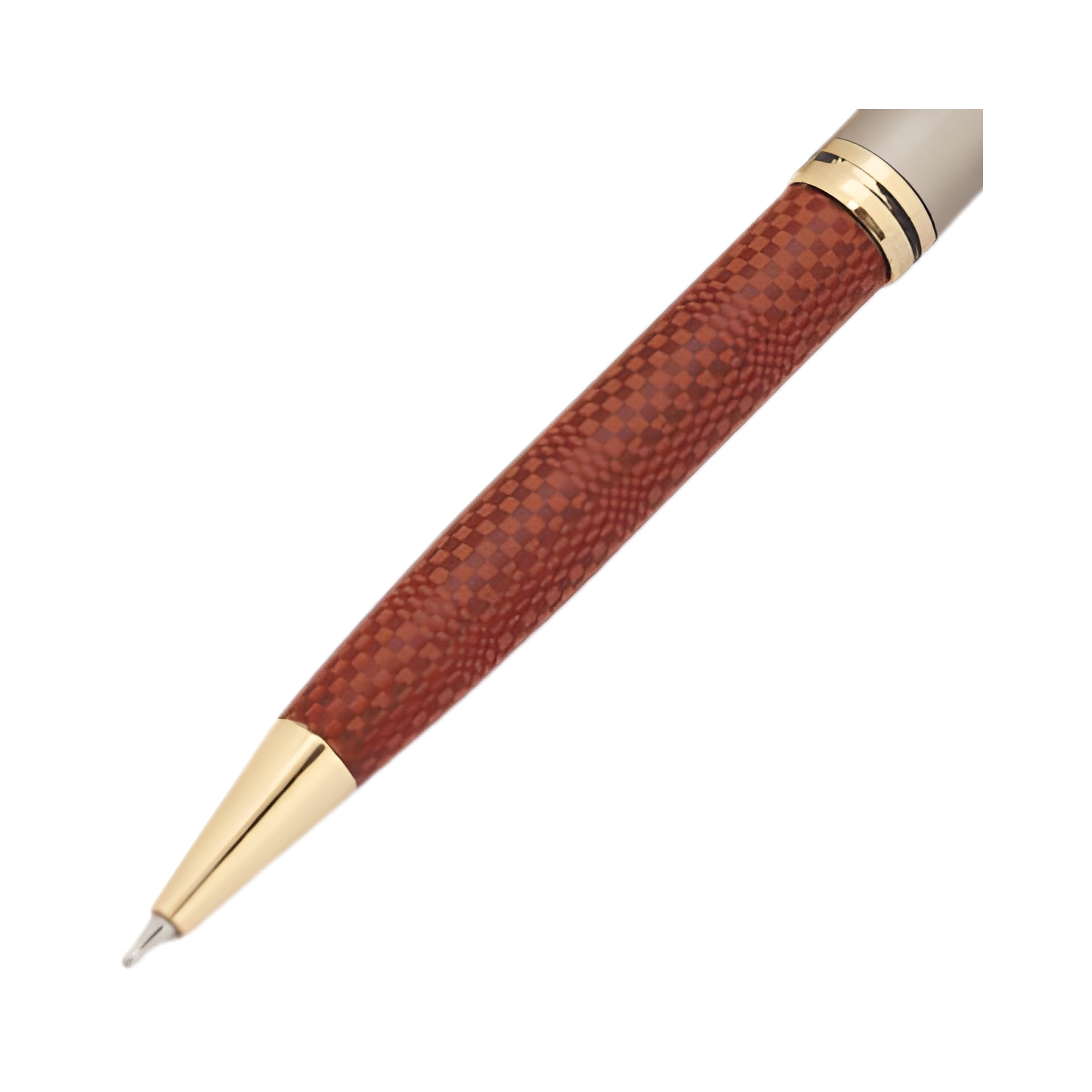 Brown Crest – Signature Edition Ballpoint Pen