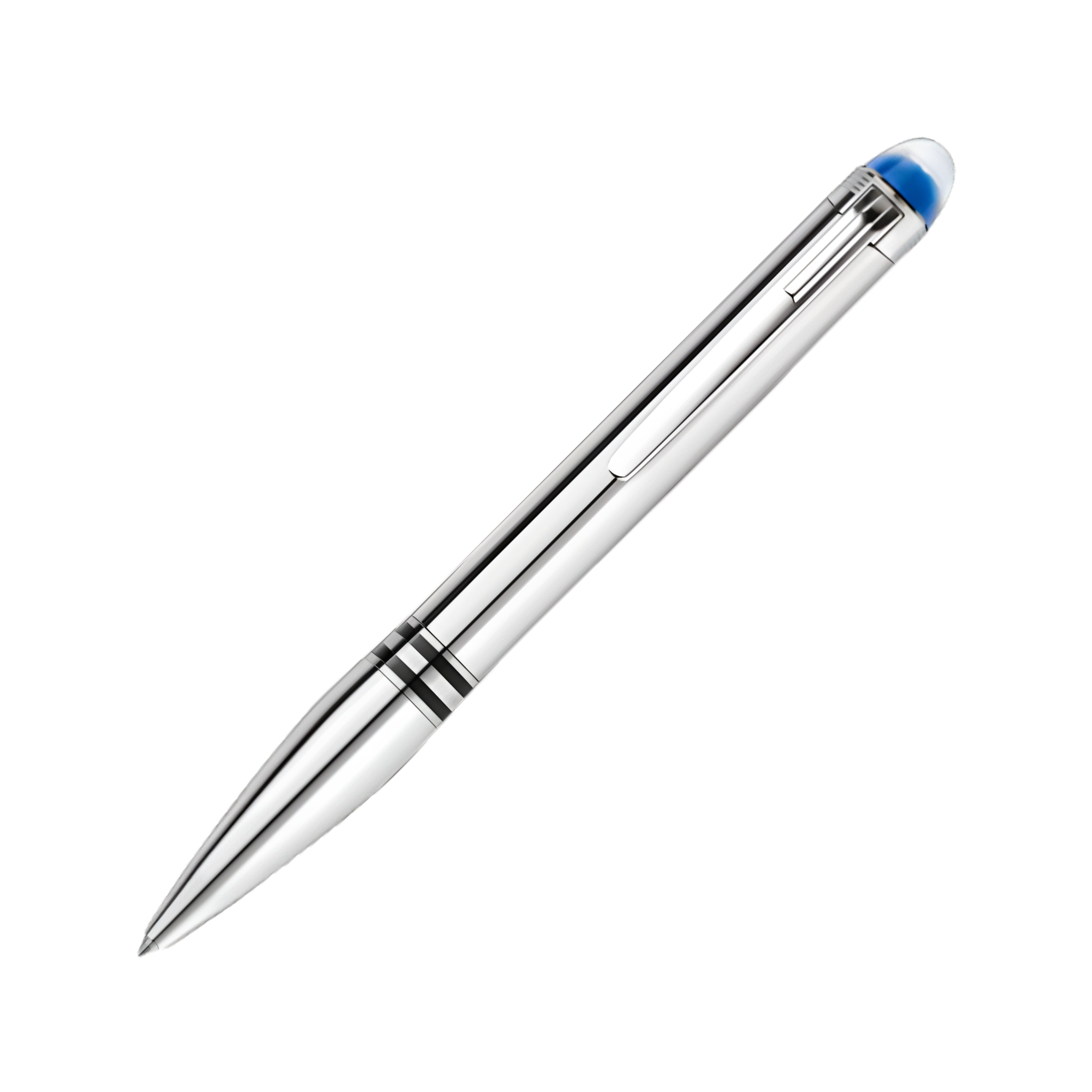 MontBlanc 132513 Starwalker Metal Ballpoint Pen