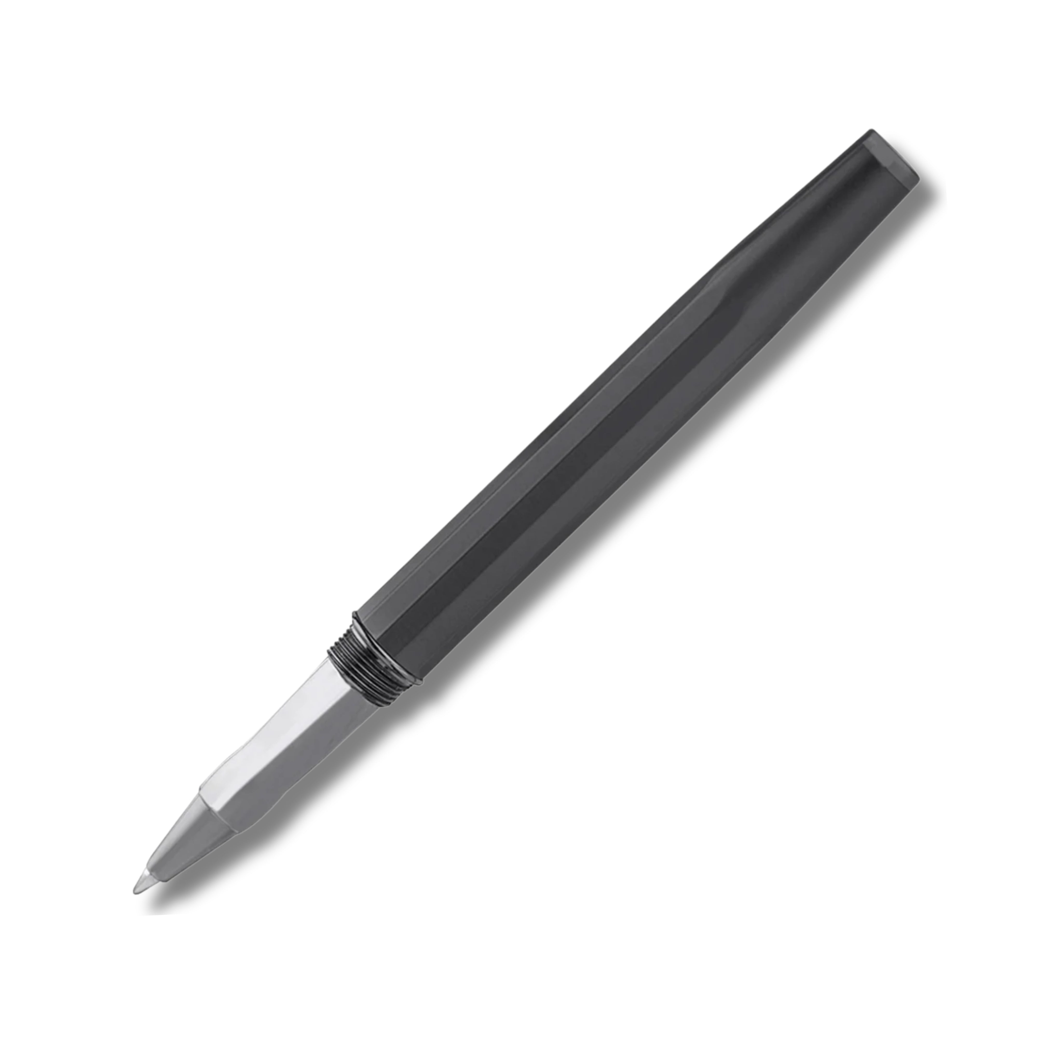 Intellio Germany Mystery Grey Rollerball Pen
