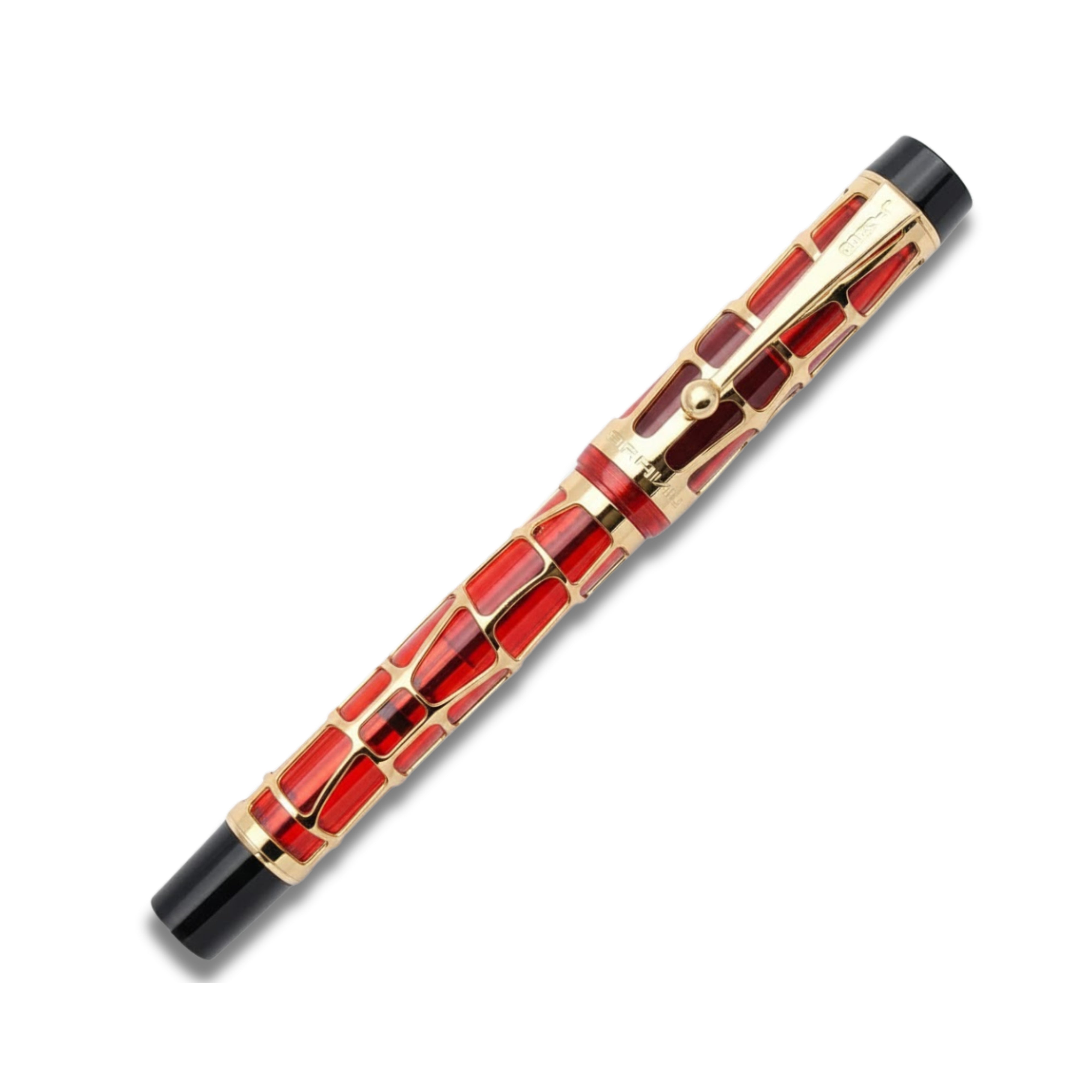 Jinhao Red Majesty Fountain Pen