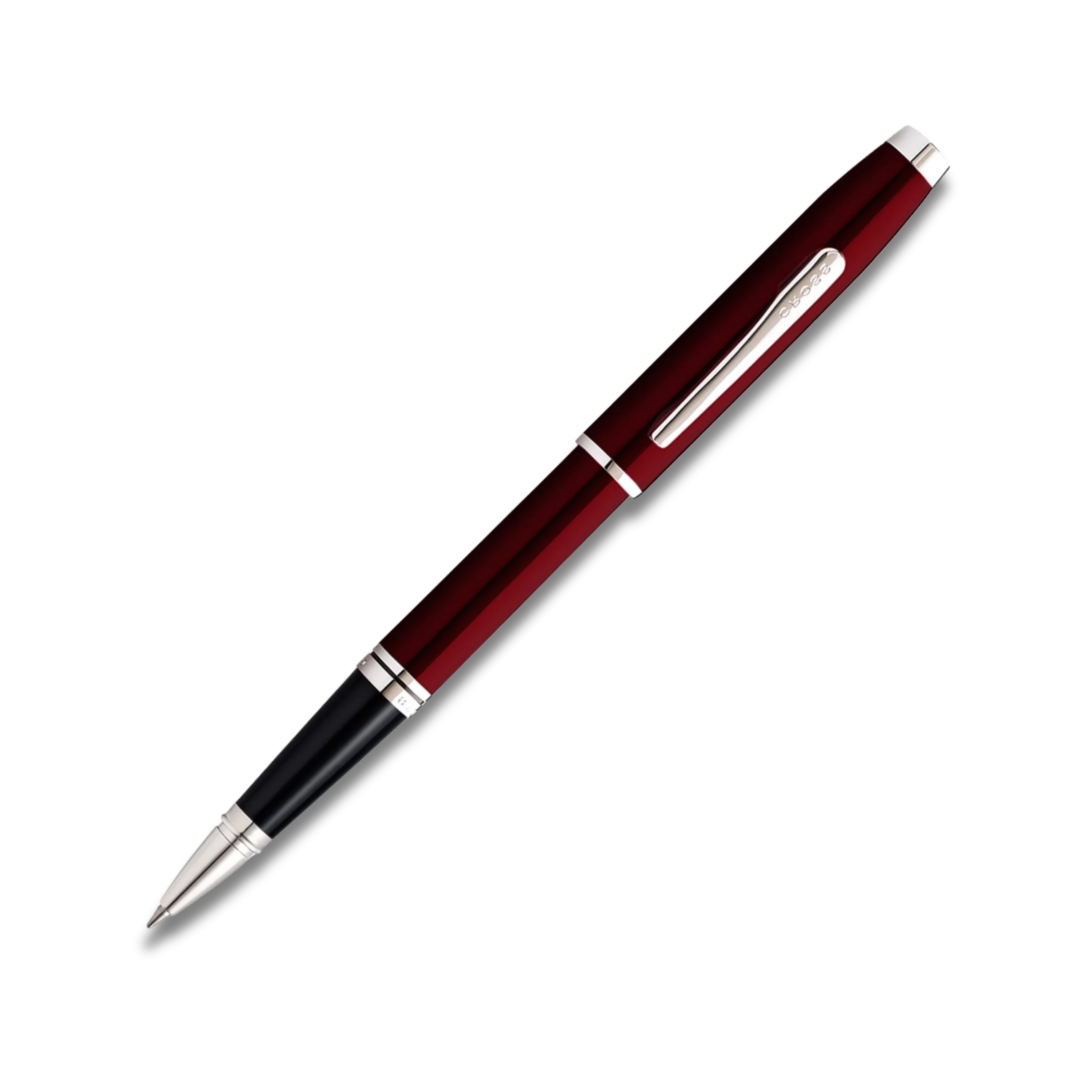 Cross Coventry Red Lacquer Rollerball Pen