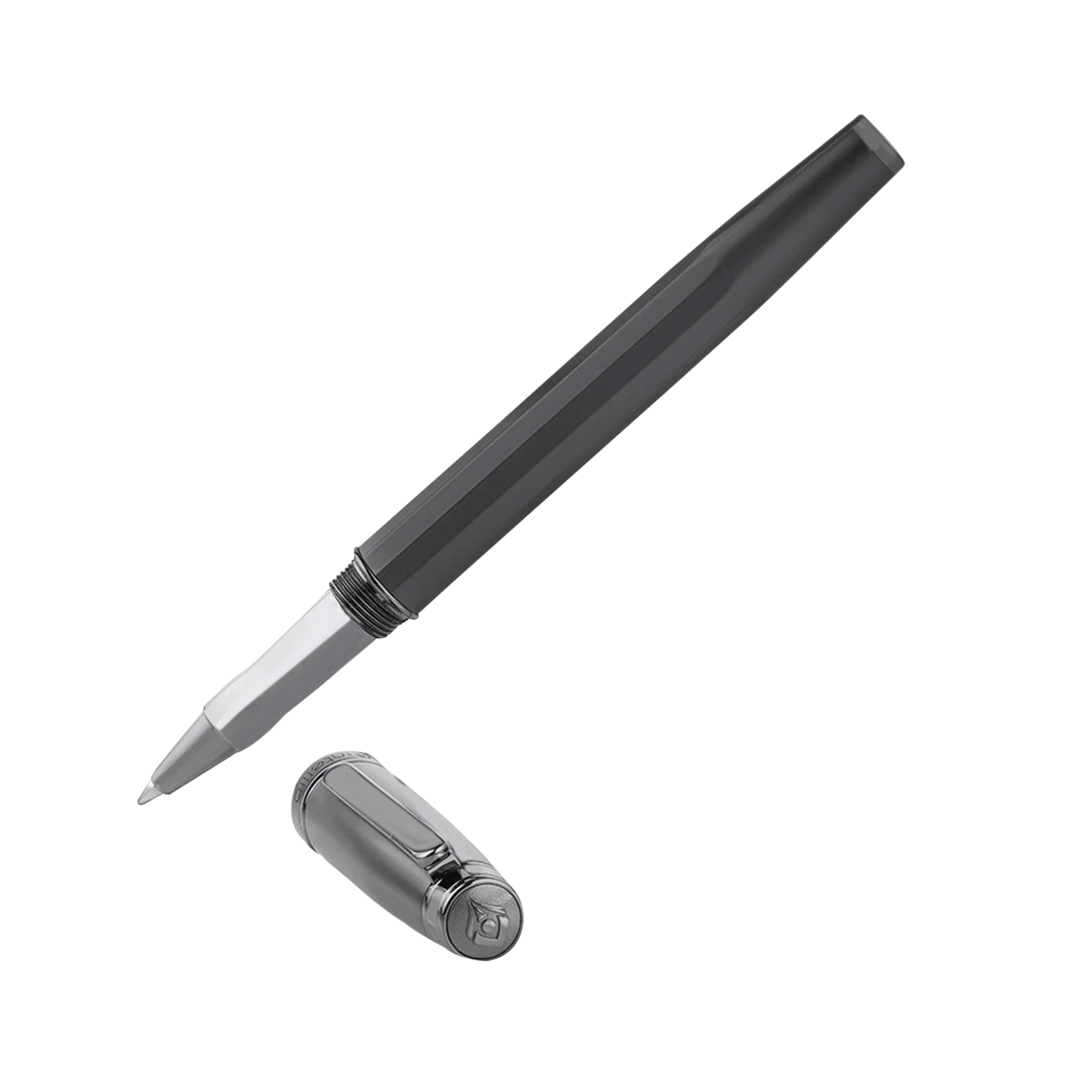 Intellio Germany Mystery Grey Rollerball Pen