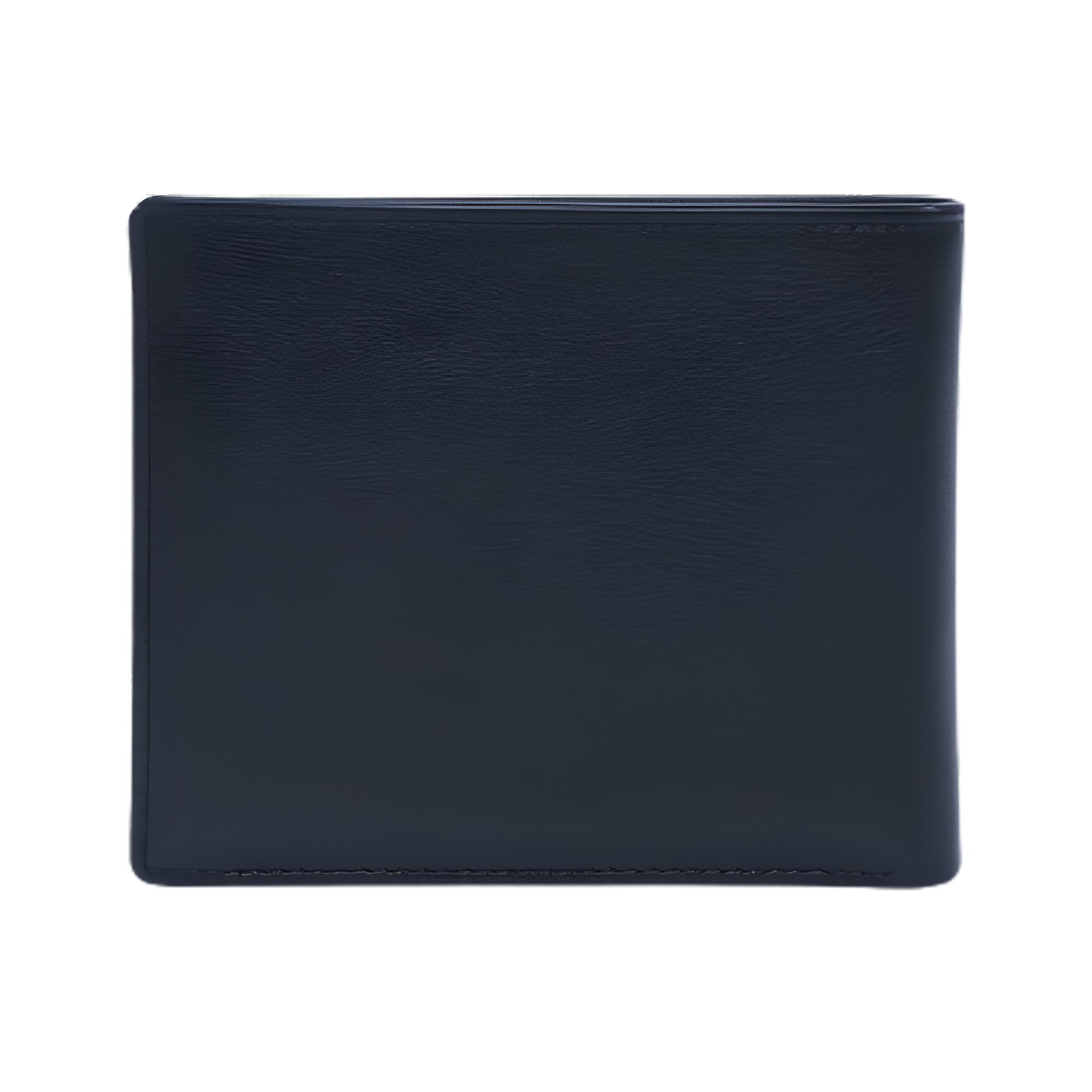 Tommy Hilfiger Men's Leather Wallet Moines Global Coin Wallet - Black