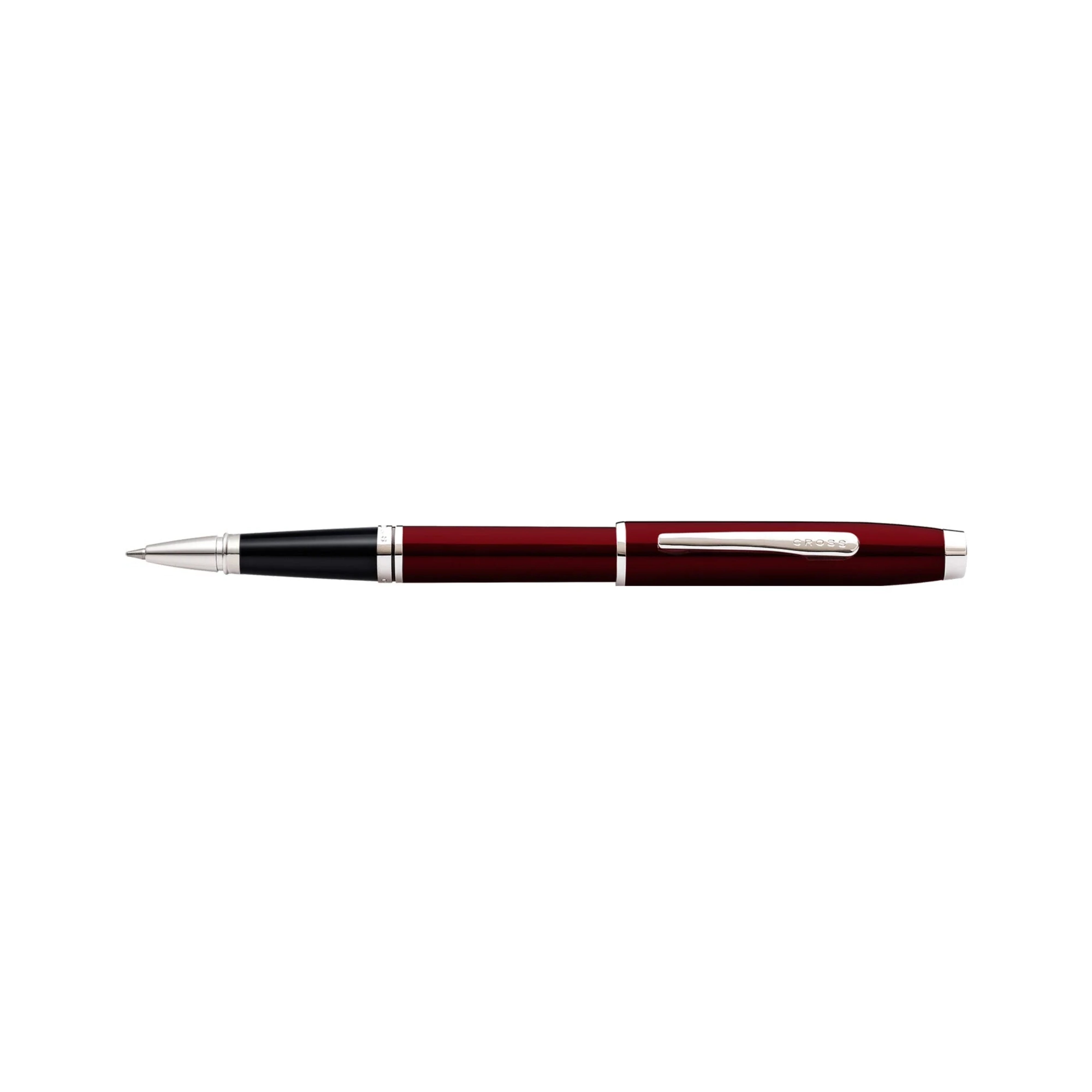 Cross Coventry Red Lacquer Rollerball Pen
