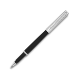 Parker Latitude Matte Metallix Chrome Trim Rollerball Pen