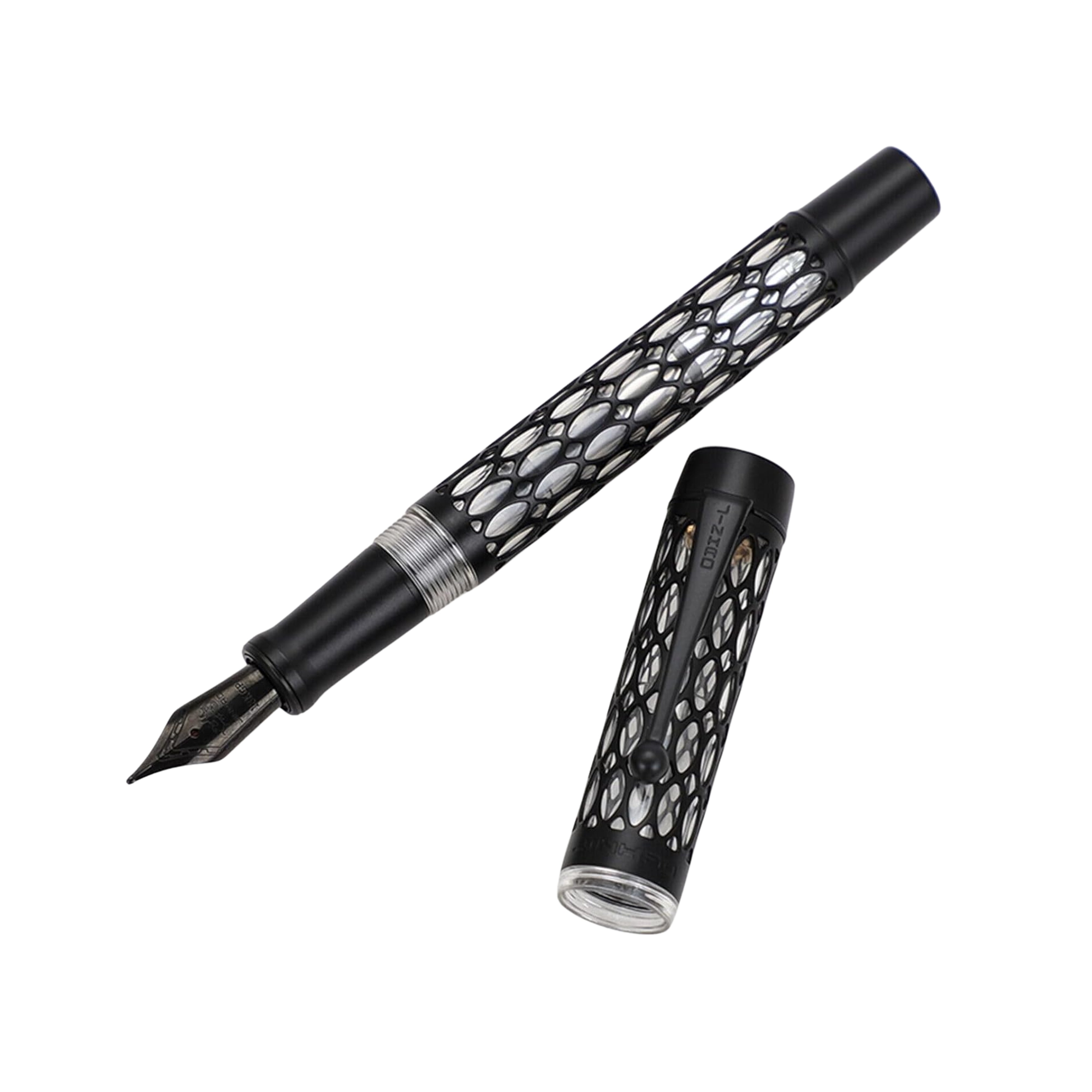 Jinhao Midnight Majesty Fountain Pen