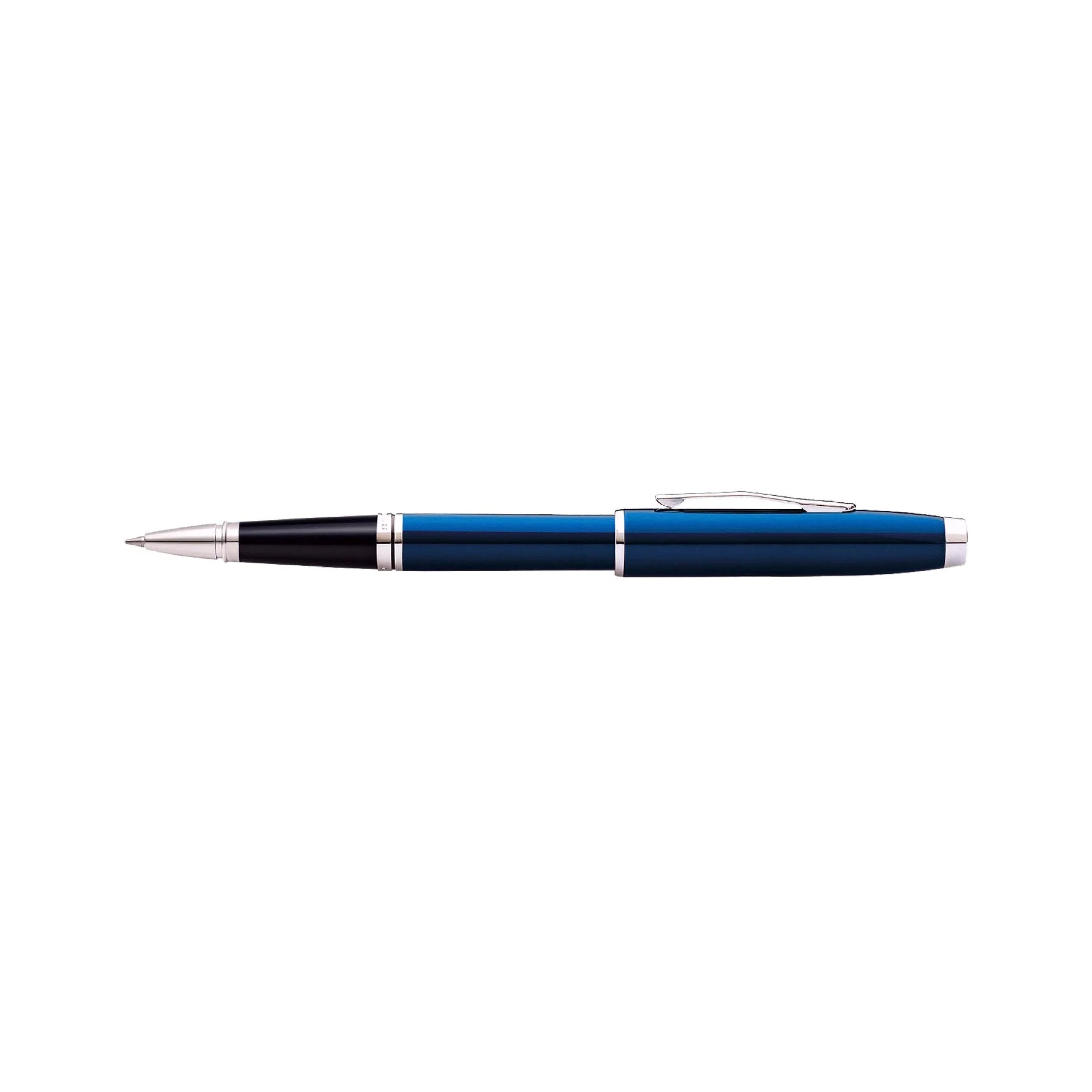 Cross Coventry Blue Lacquer Rollerball Pen