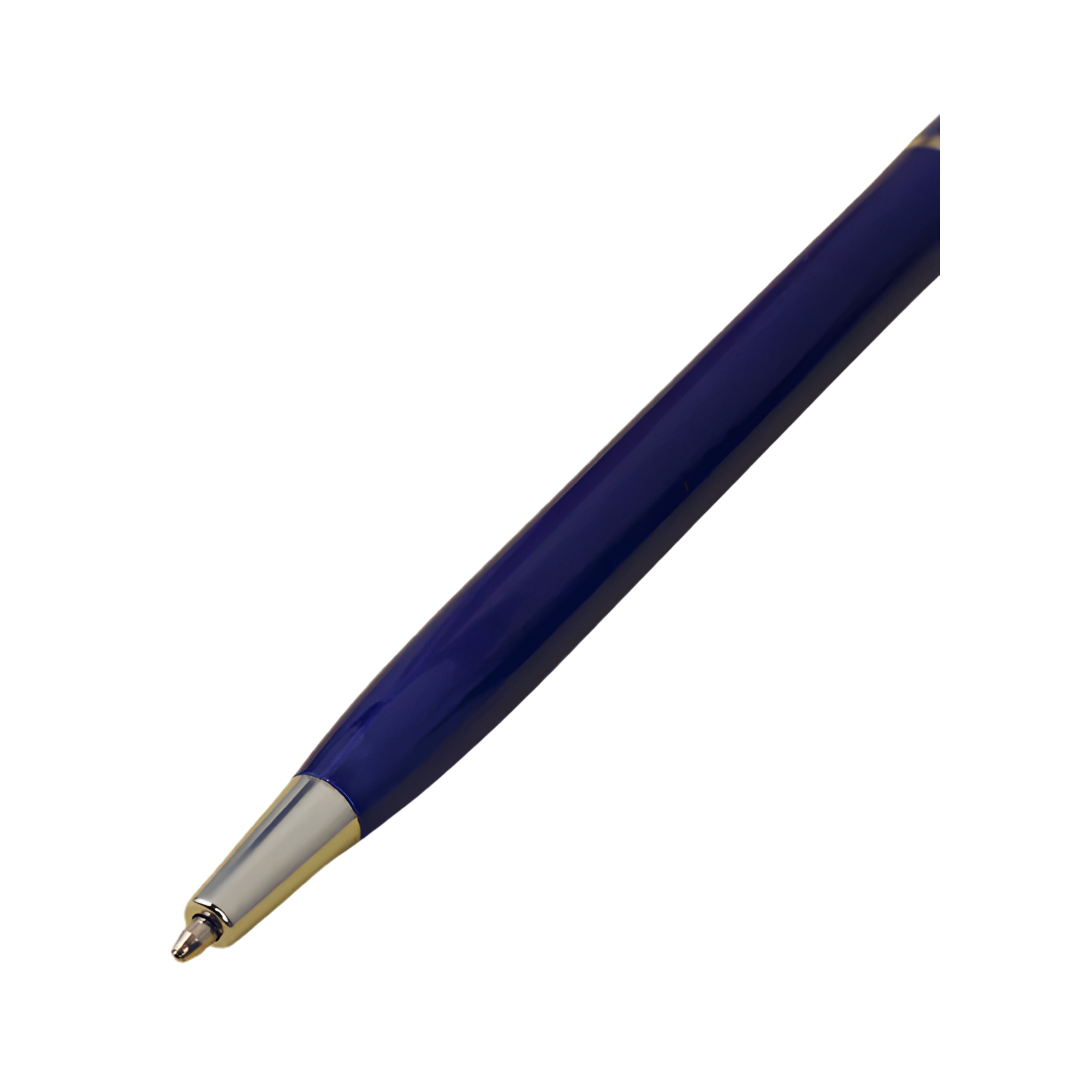 Aero Blue Slim Hybrid Ballpoint Pen