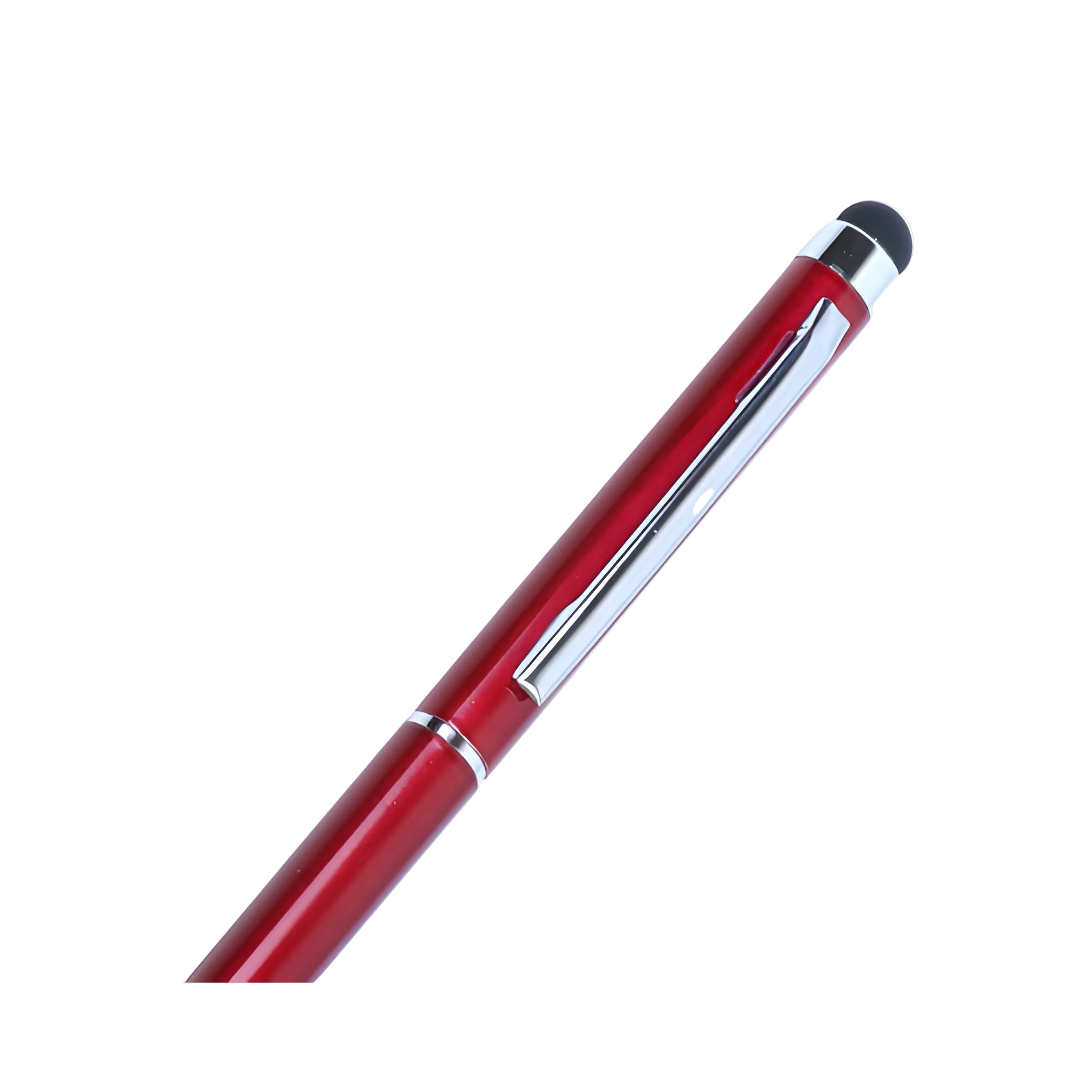 Aero Red Slim Hybrid Ballpoint Pen