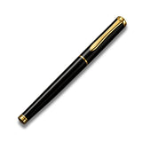 Black Aura Rollerball Pen