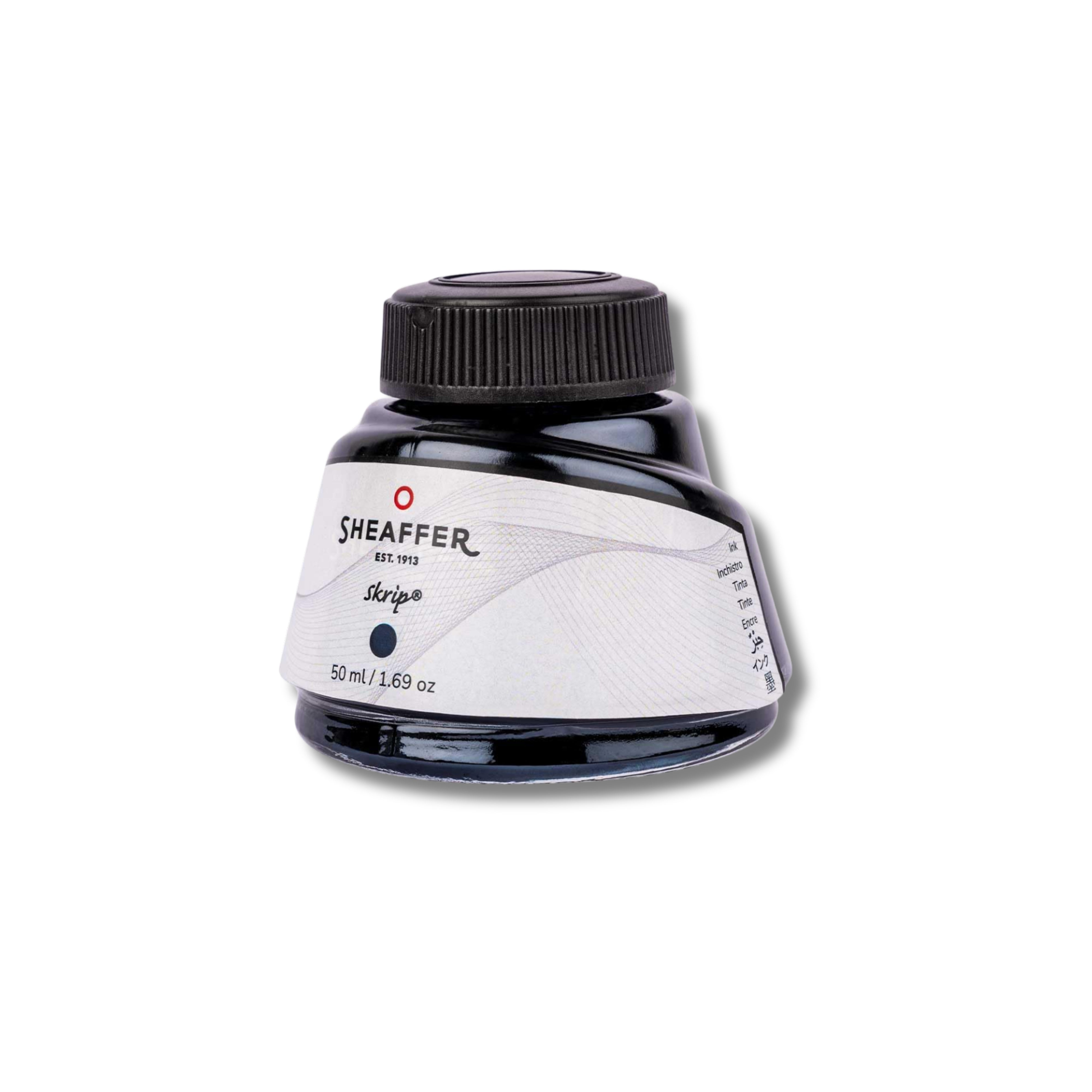 Sheaffer Skrip Ink Bottle (50 ml) Blue-Black