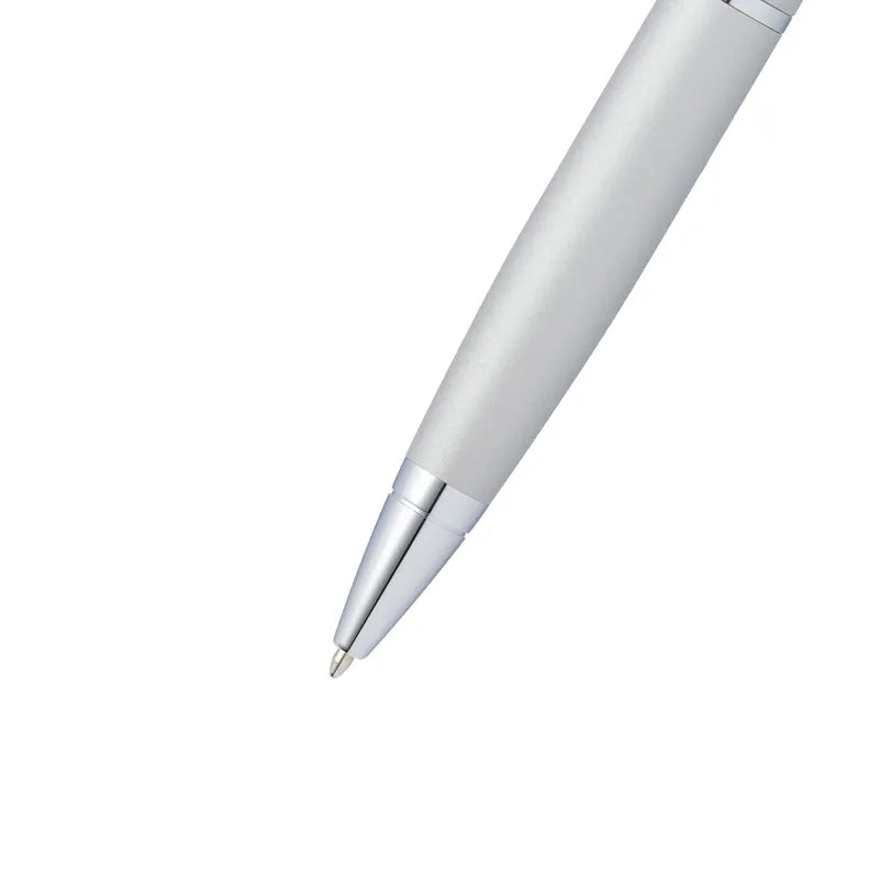 Cross Calais Satin Chrome Ballpoint Pen