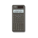Casio FX-991MS 2nd Gen Non-Programmable Scientific Calculator - 401 Functions and 2-line Display