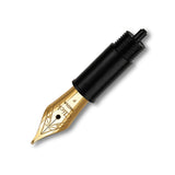 Click Gold Fountain Pen Nib - Fine
