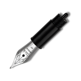 Click Chrome Fountain Pen Nib – Extra Fine