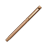 Copper Crest Slim Rollerball Pen