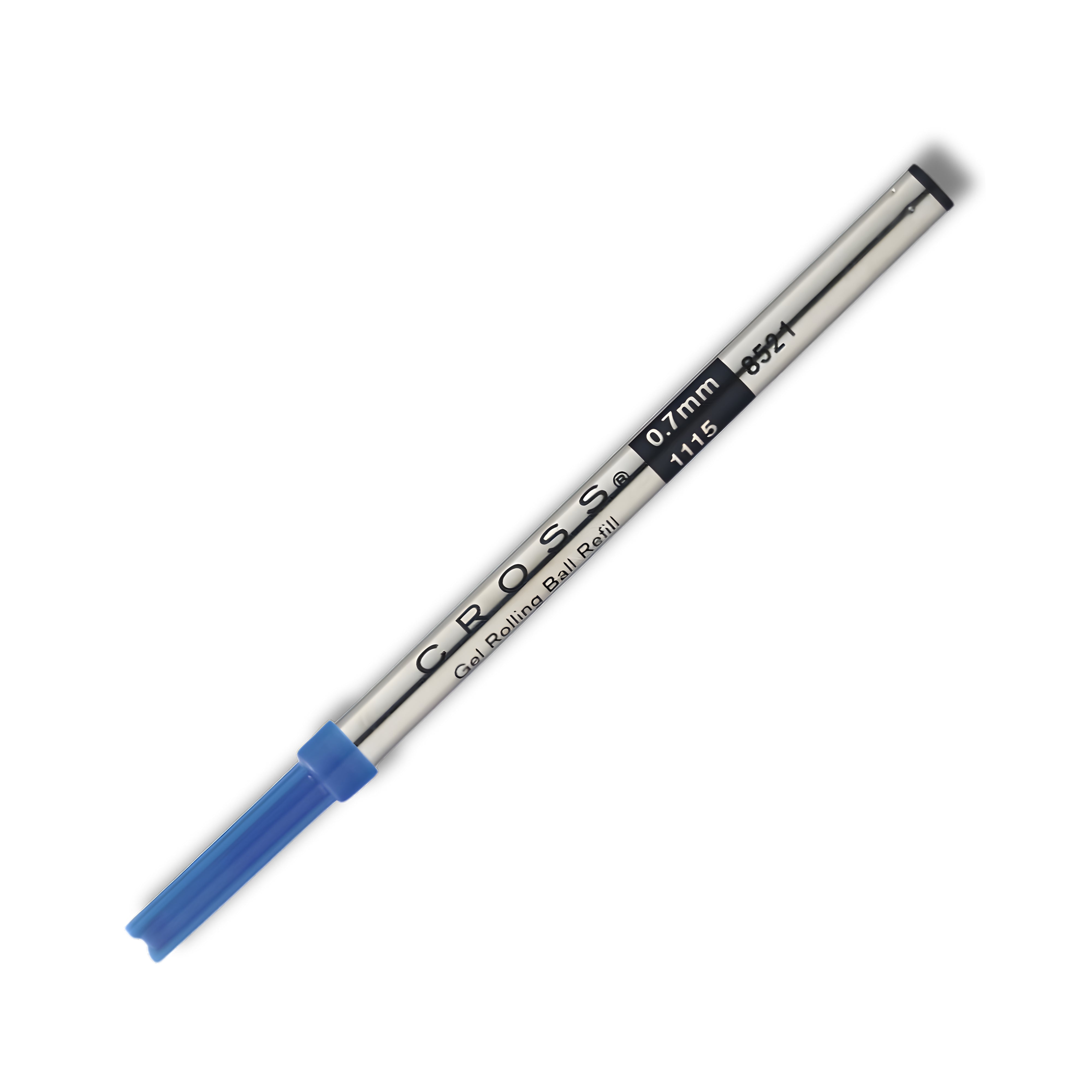 Cross Selectip Gel Rollerball Pen Refill 8521 - Blue - Medium - Single Pack